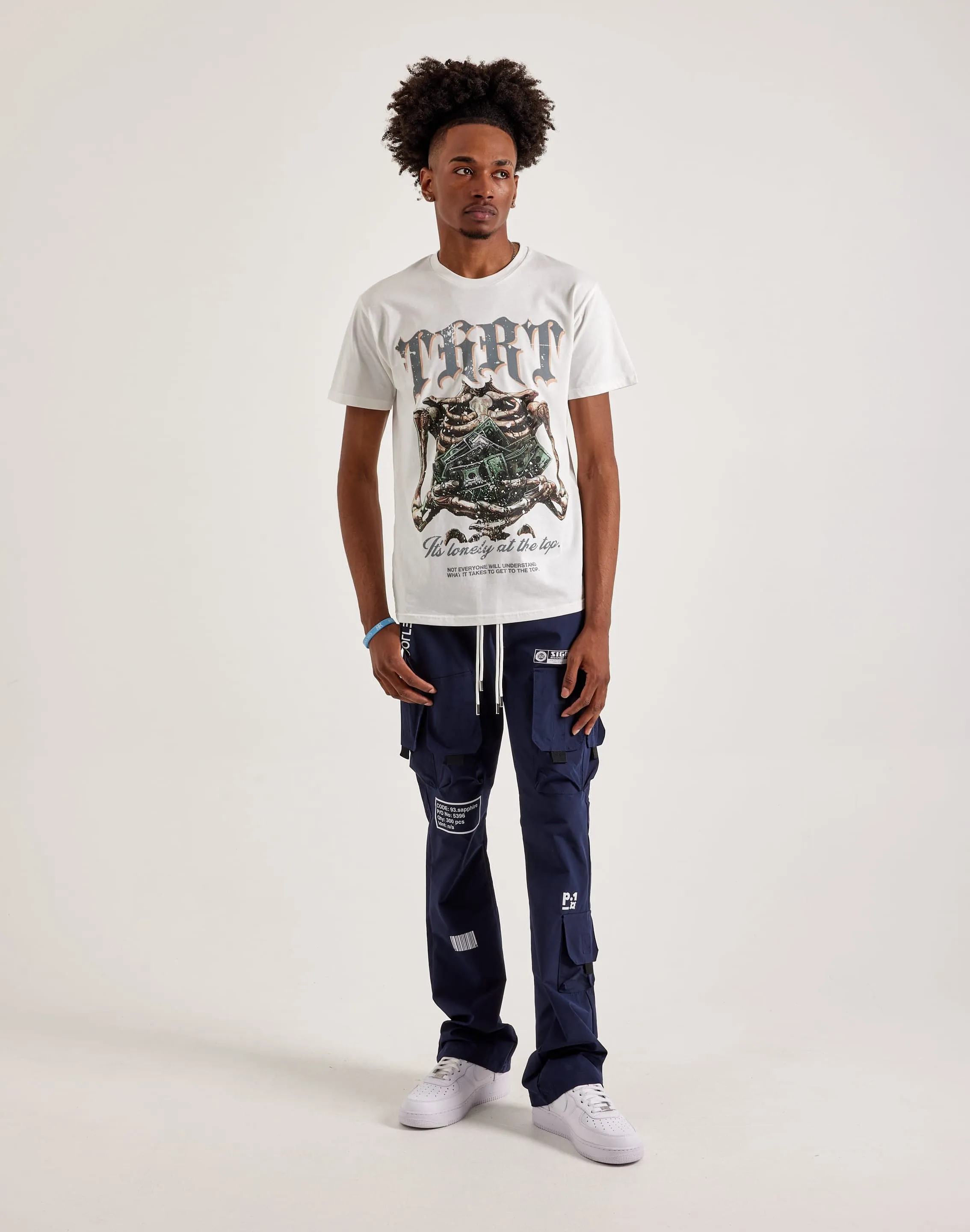 THRT Lonely At The Top Tee