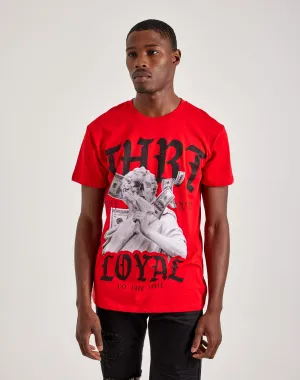 THRT Make It Out Loyal Tee