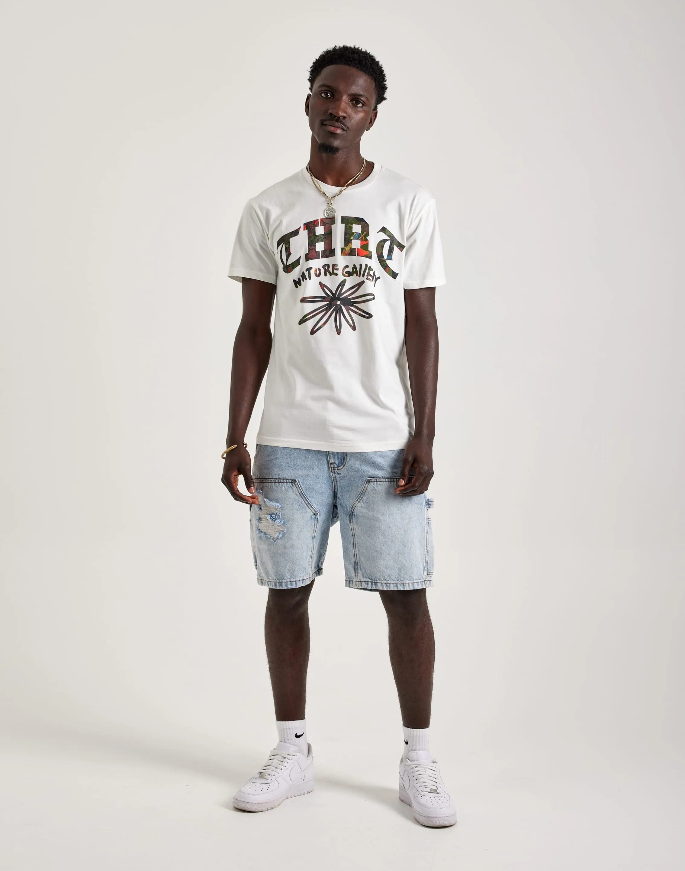 THRT Nature Gallery Tee