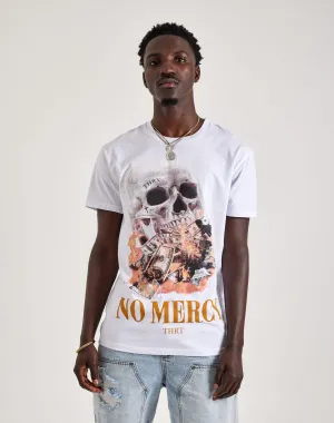 THRT No Mercy Skull Tee