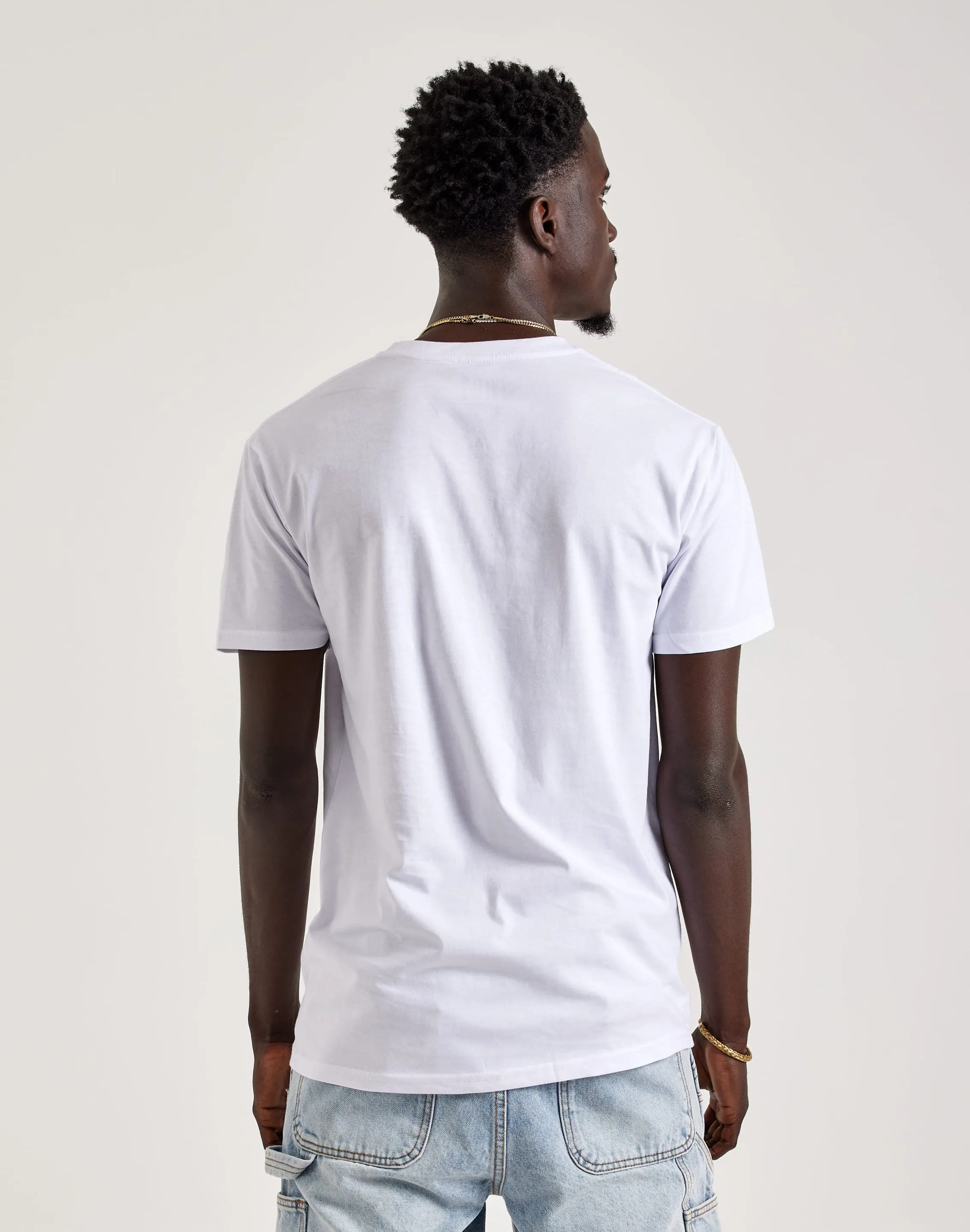 THRT No Mercy Skull Tee