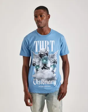 THRT Pale Visionary Tee