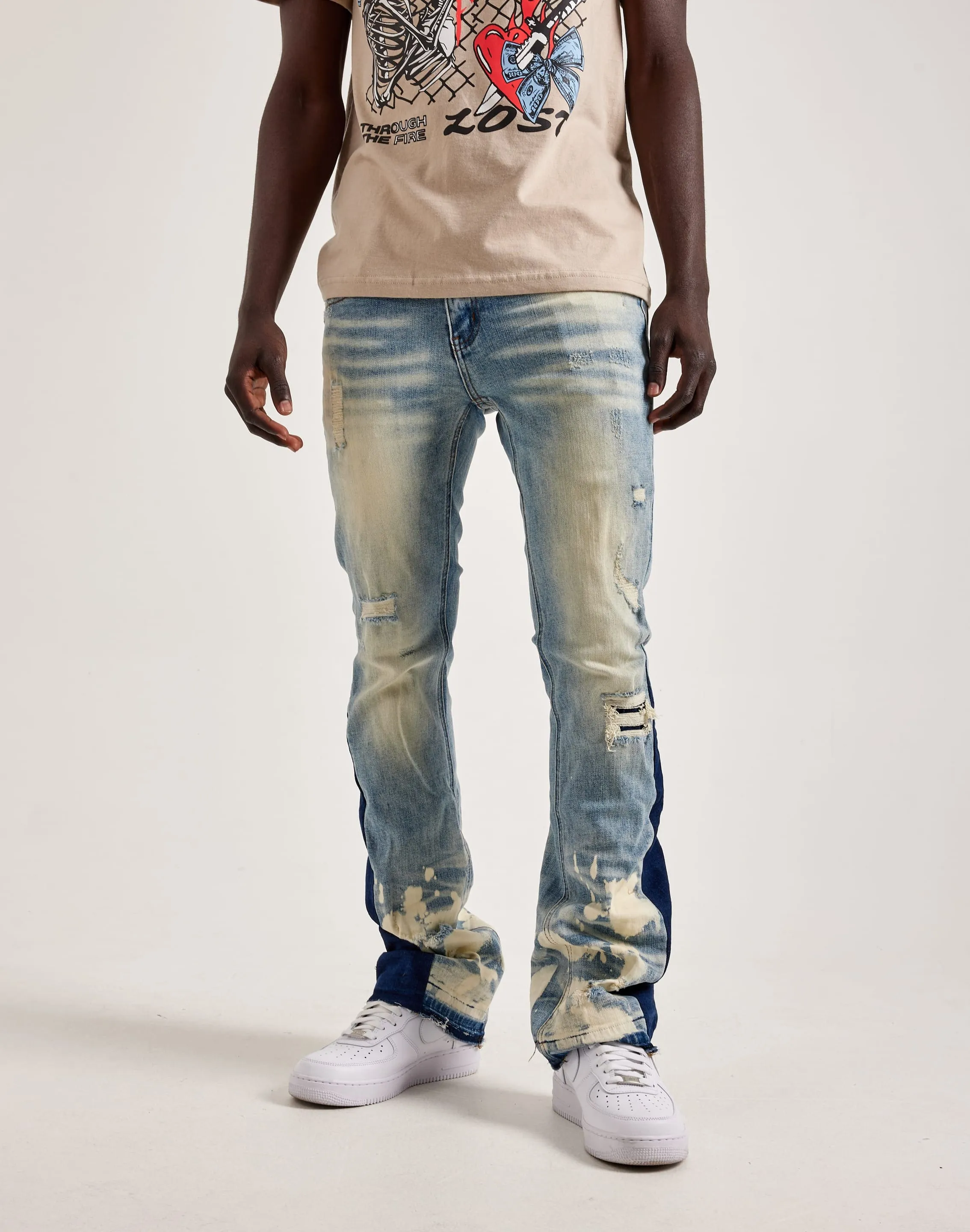 THRT Rolland Denim Jeans