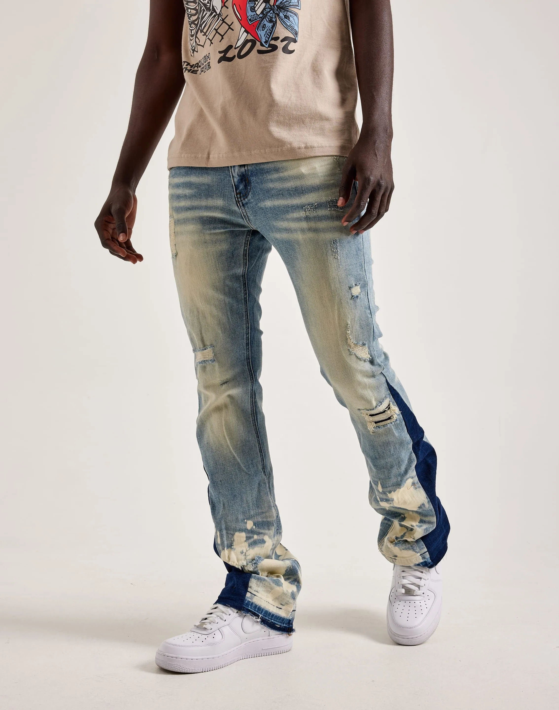 THRT Rolland Denim Jeans