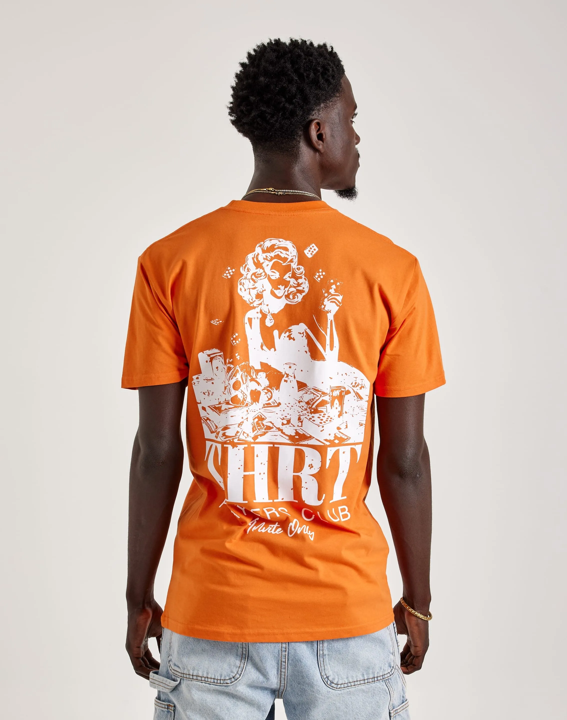 THRT Walton Players Club Tee
