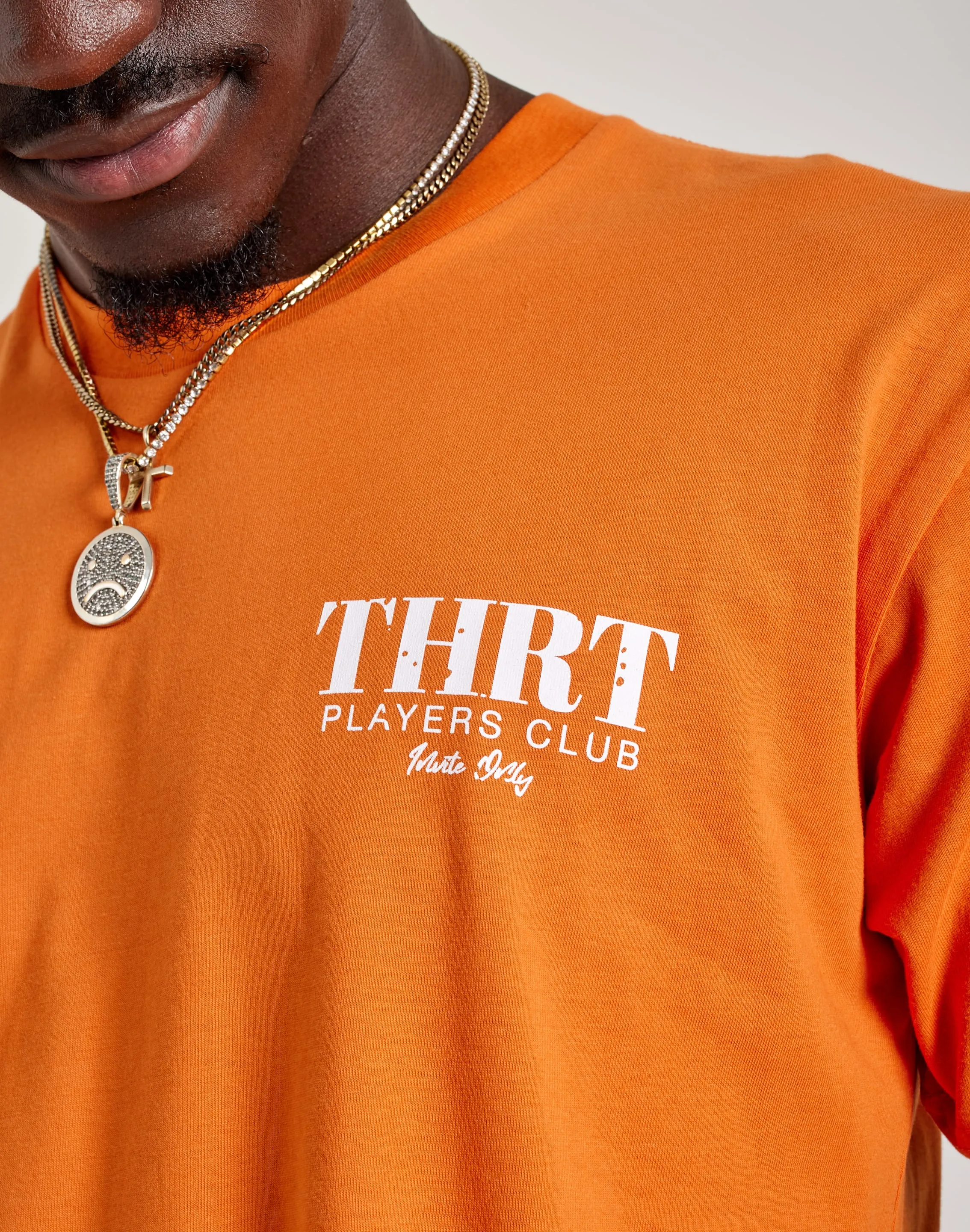 THRT Walton Players Club Tee