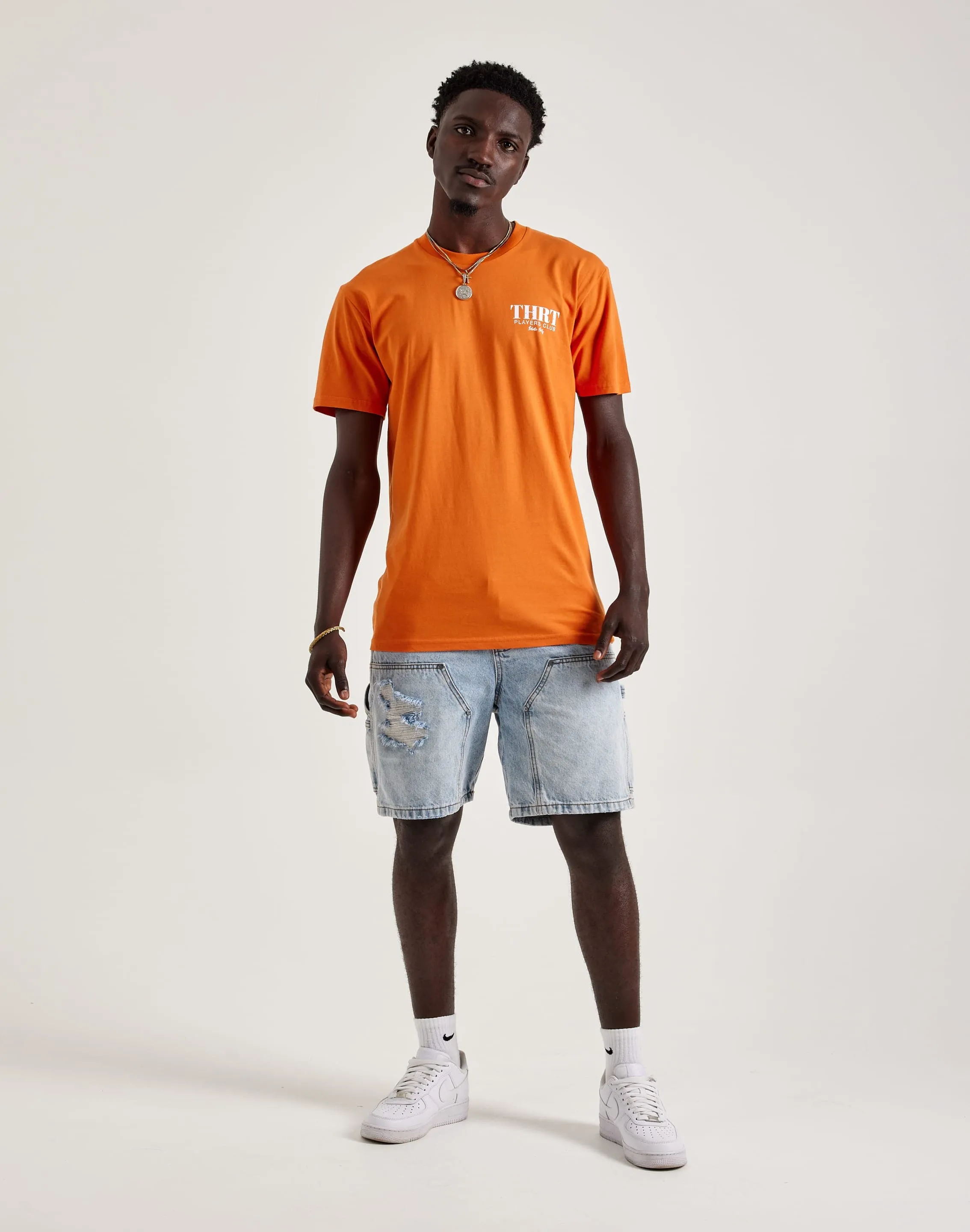 THRT Walton Players Club Tee