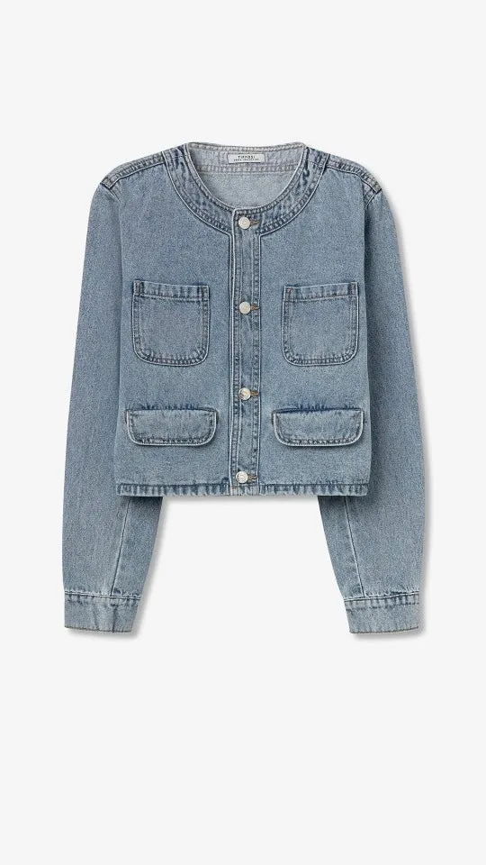 Tiffosi Aspen Denim Jacket