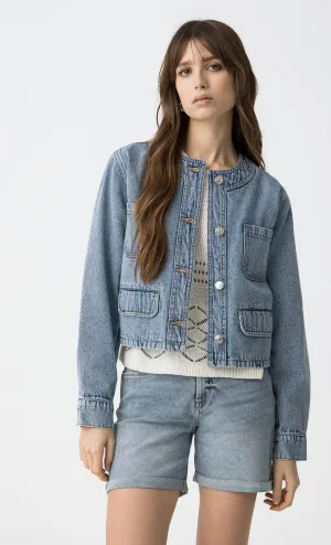 Tiffosi Aspen Denim Jacket