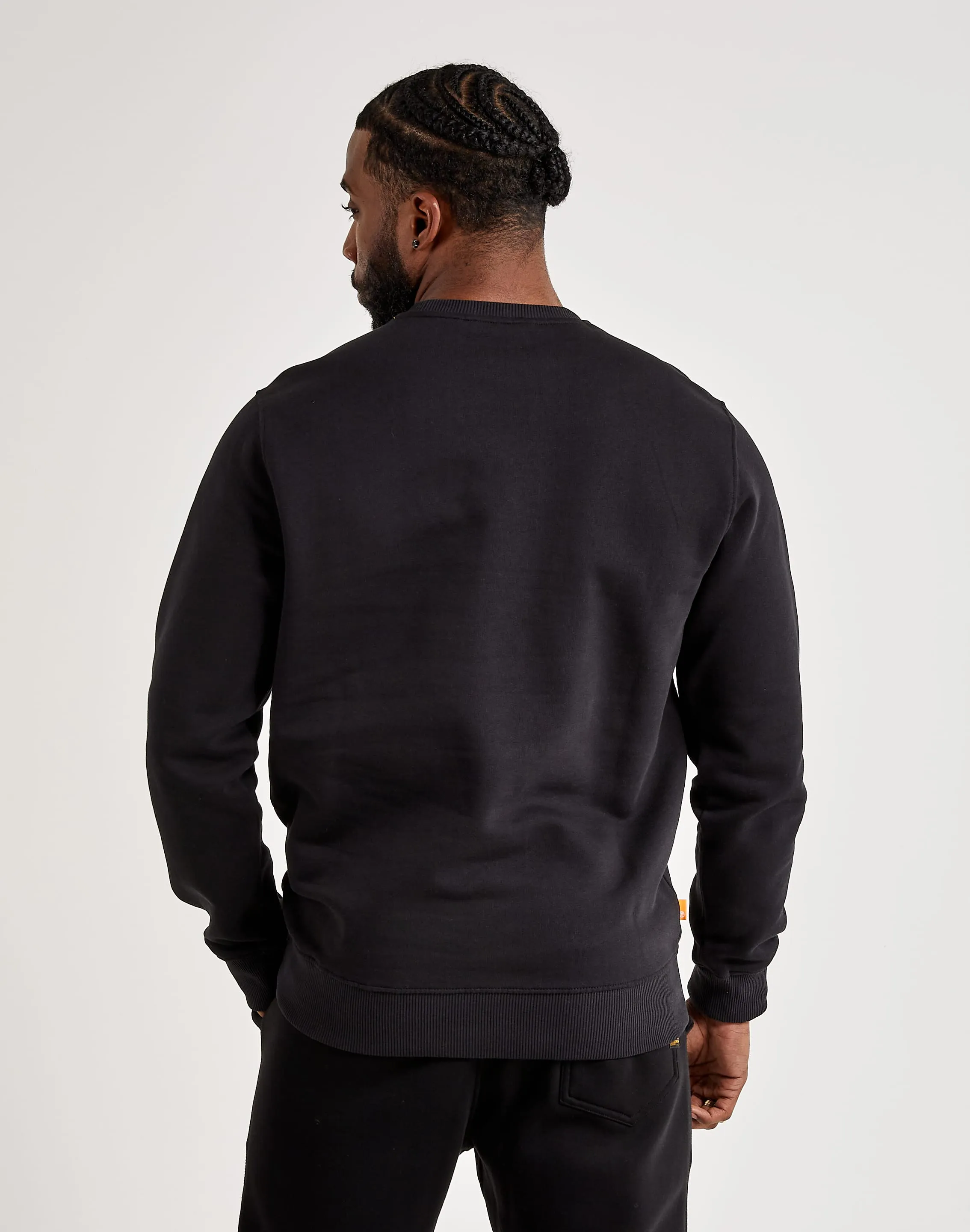 Timberland Core Tree Logo Crewneck Sweatshirt