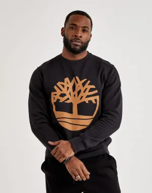 Timberland Core Tree Logo Crewneck Sweatshirt