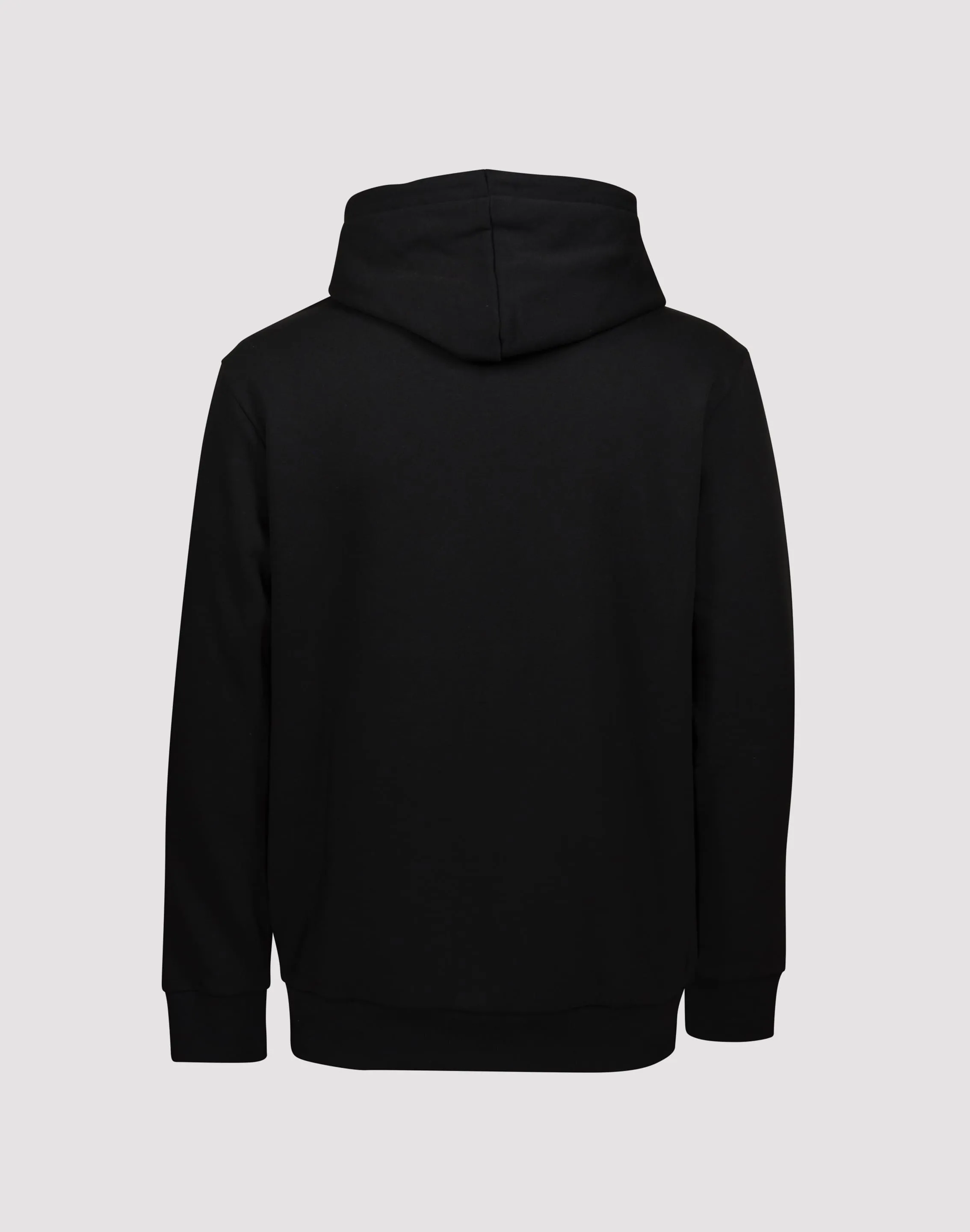Timberland Embossed Black Hoodie