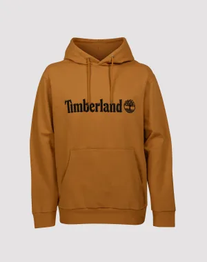 Timberland Embossed Wheat Hoodie