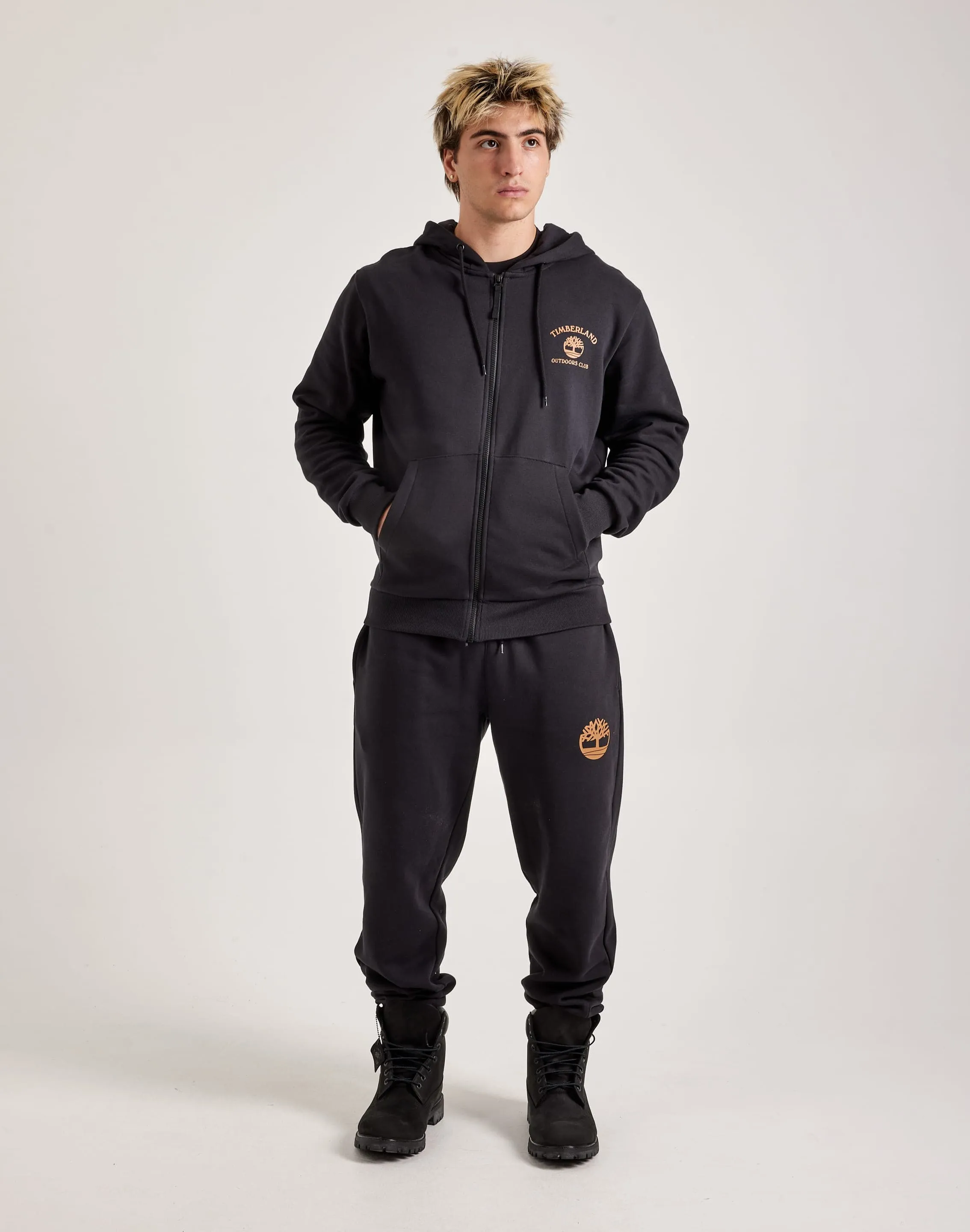 Timberland Full-Zip Hoodie