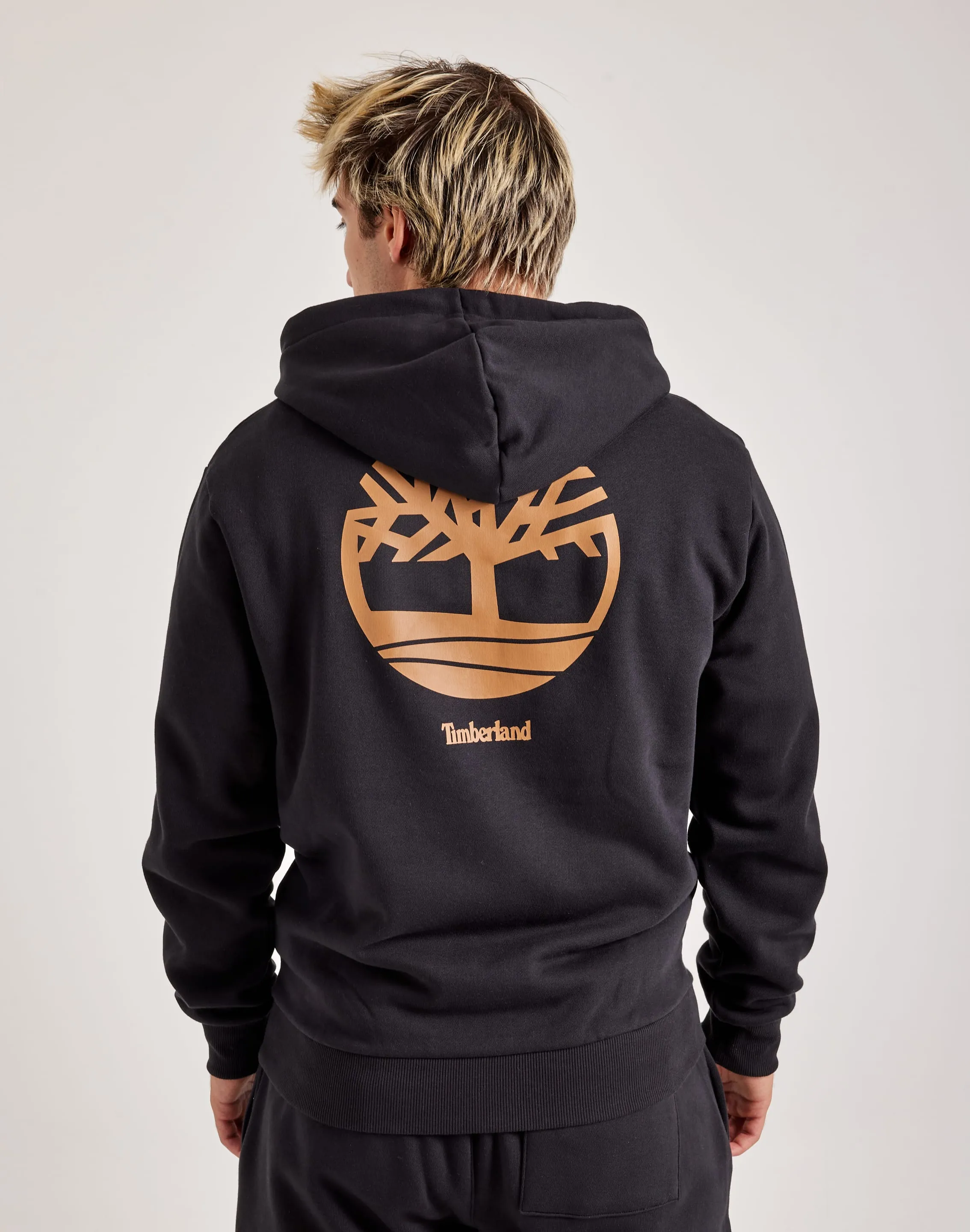 Timberland Full-Zip Hoodie