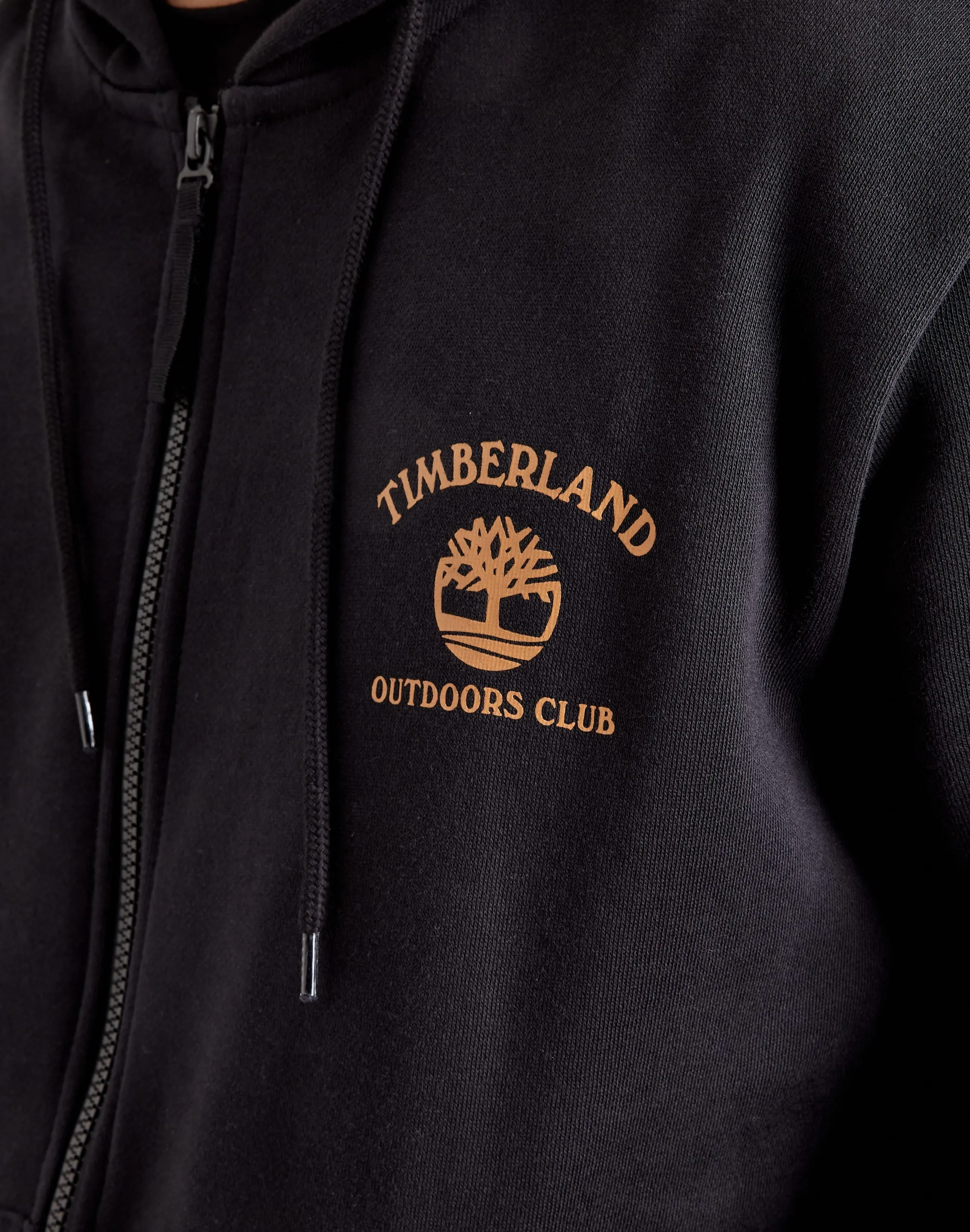 Timberland Full-Zip Hoodie