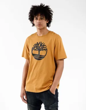 Timberland Kennebec River Tree Logo Tee