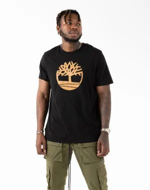 Timberland Kennebec River Tree Logo Tee