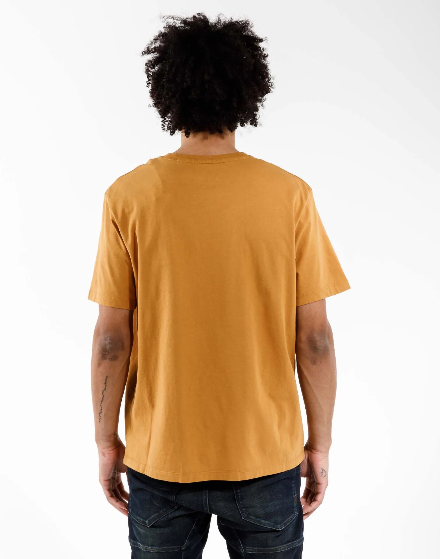 Timberland Kennebec River Tree Logo Tee