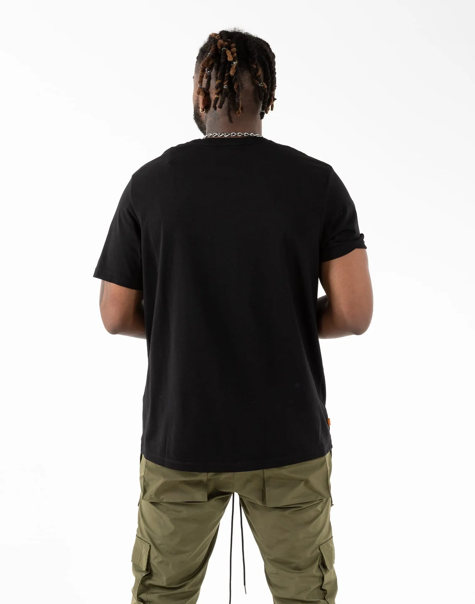 Timberland Kennebec River Tree Logo Tee