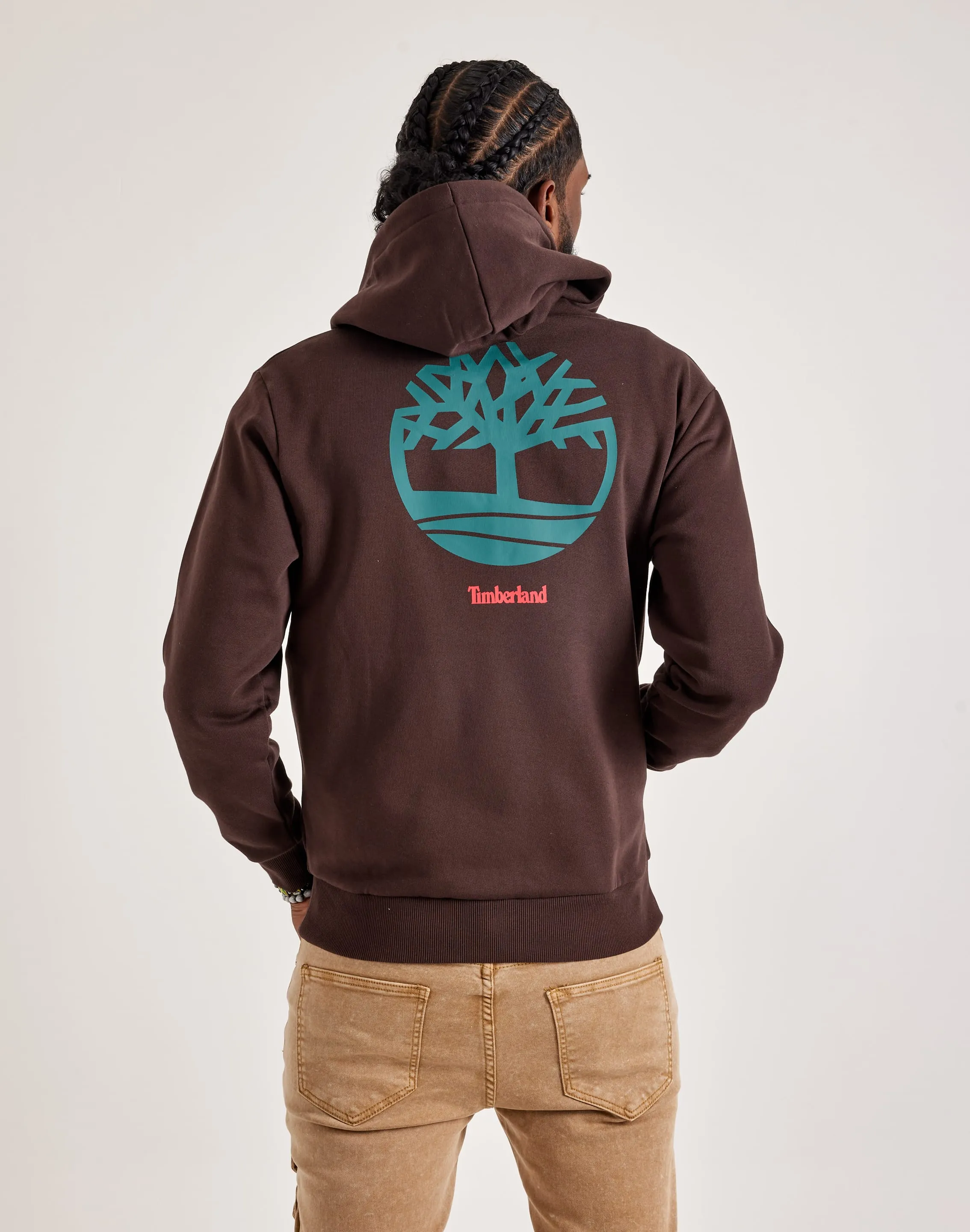 Timberland Outdoors Club Full-Zip Hoodie