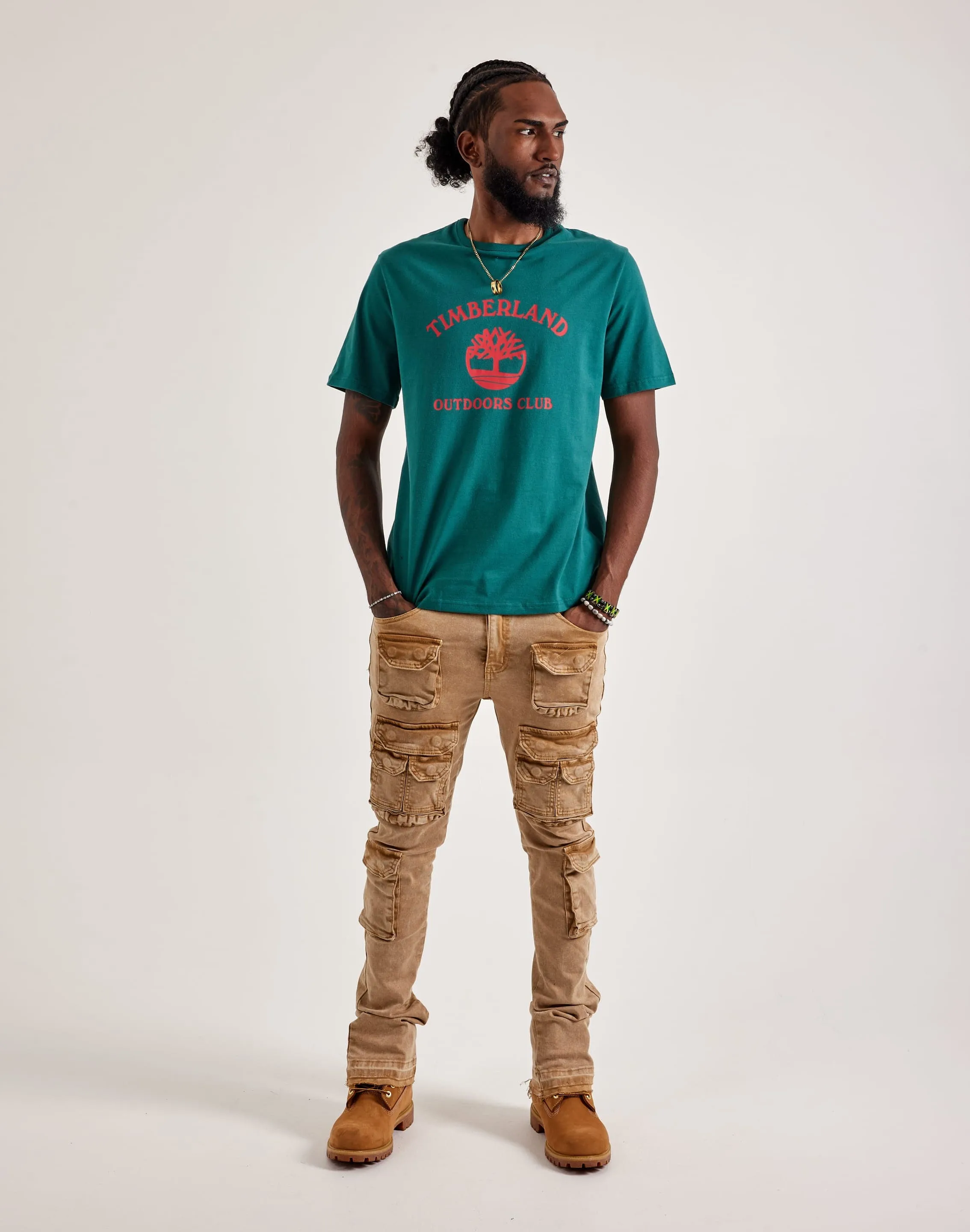 Timberland Outdoors Club Tee