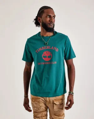 Timberland Outdoors Club Tee