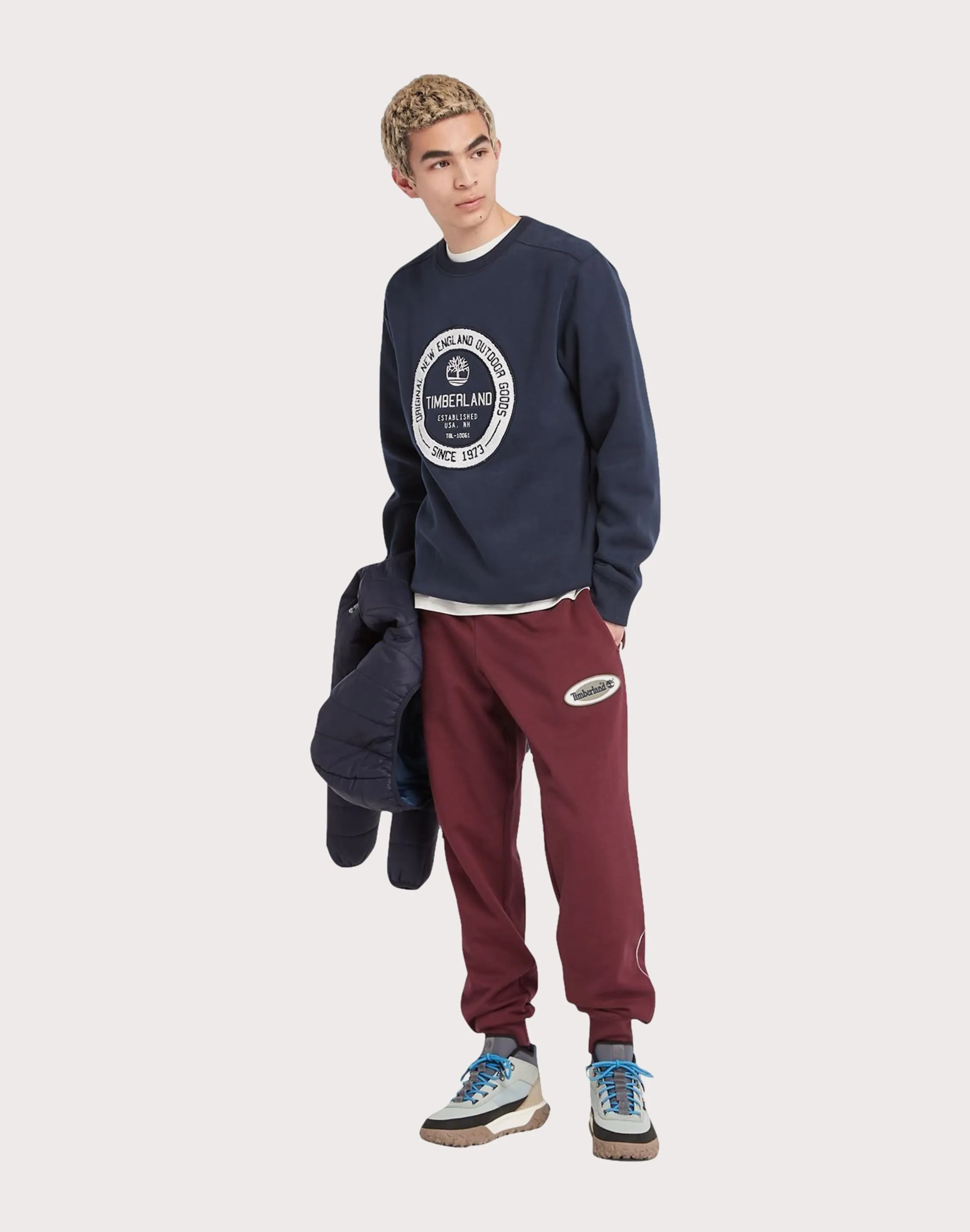 Timberland Oval Logo Port Sweatpants