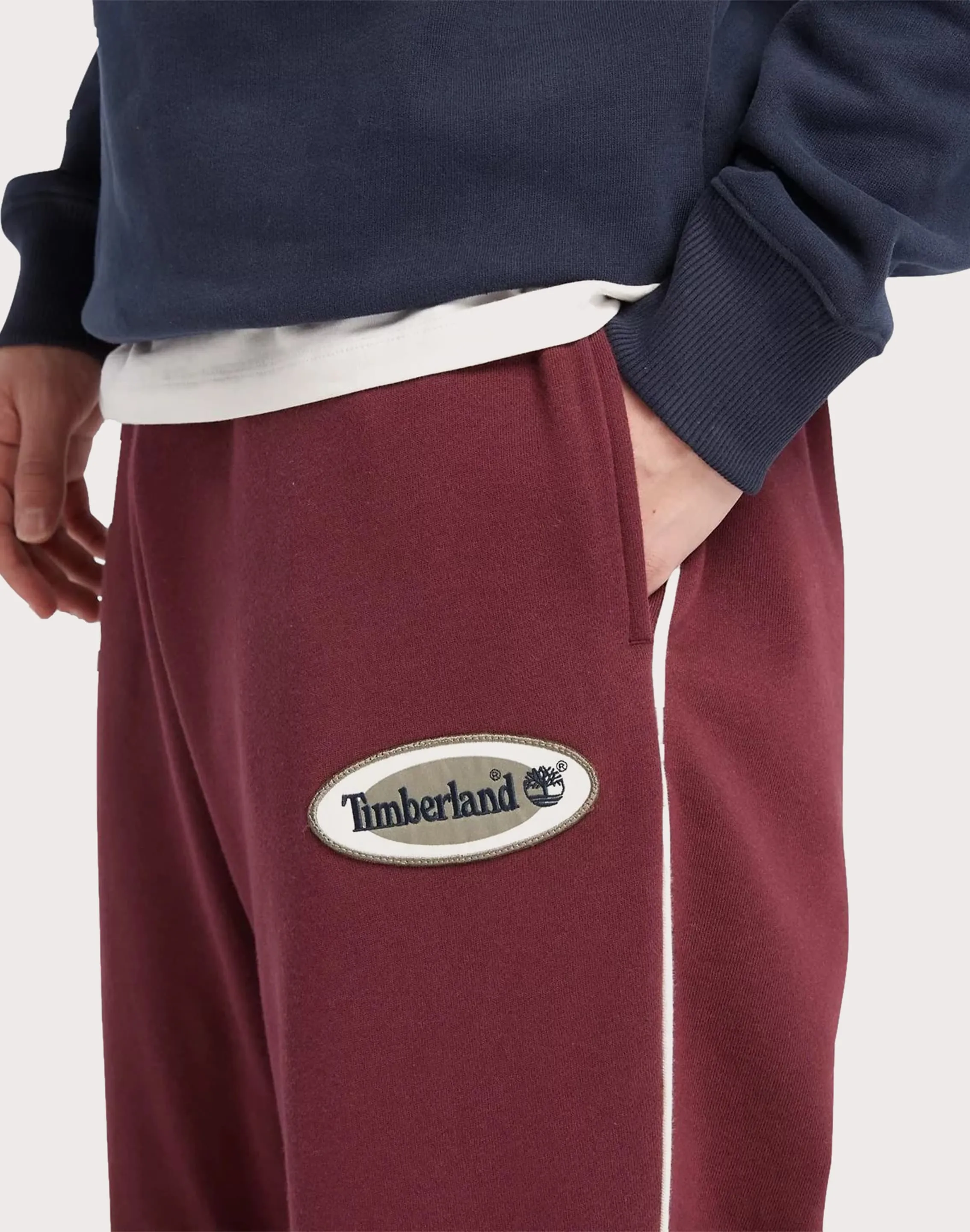 Timberland Oval Logo Port Sweatpants