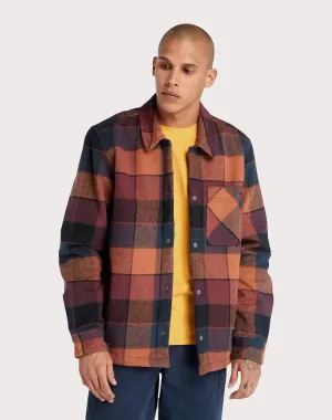 Timberland Sherpa Lined Port Overshirt