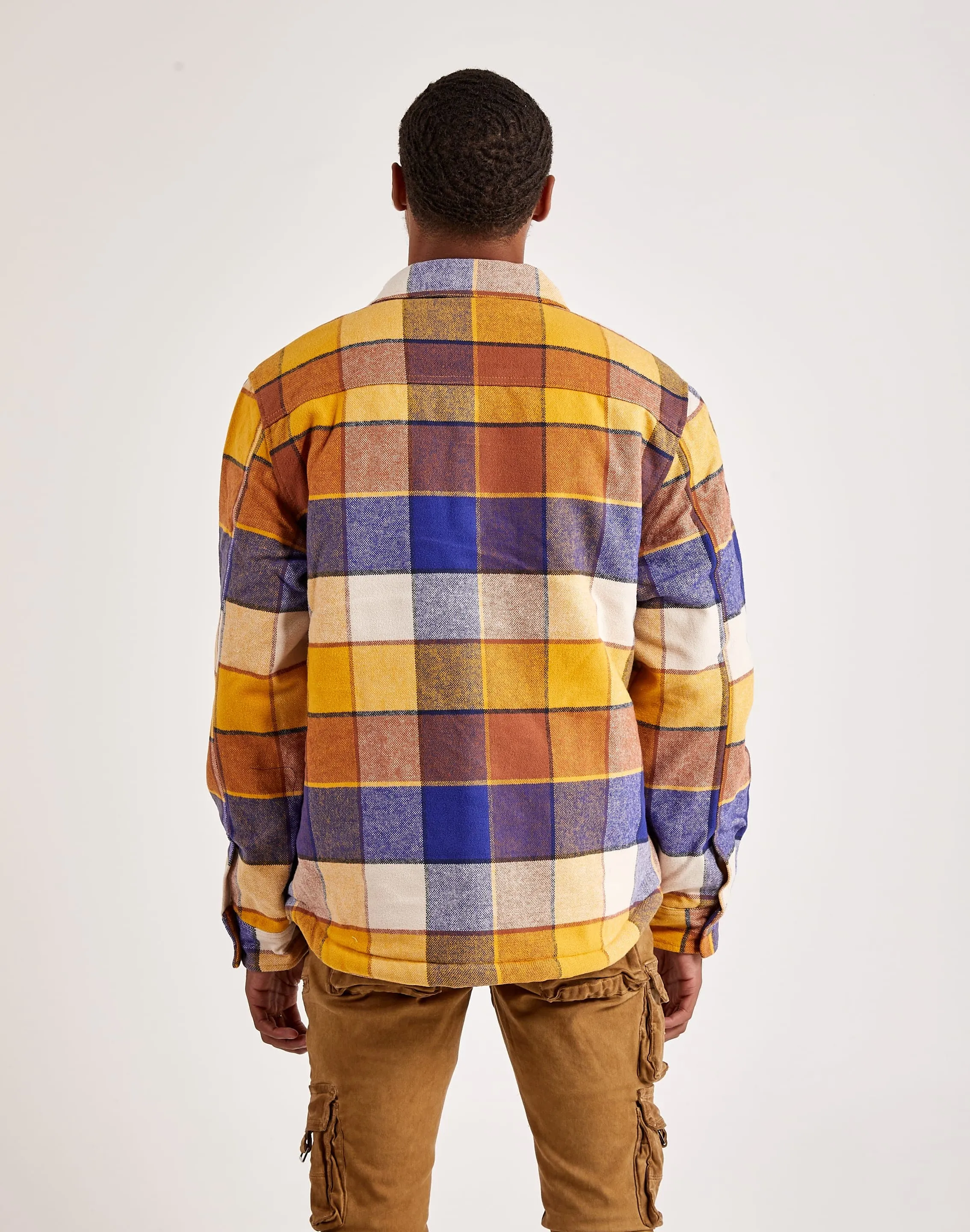 Timberland Sherpa Overshirt