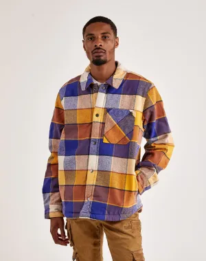 Timberland Sherpa Overshirt