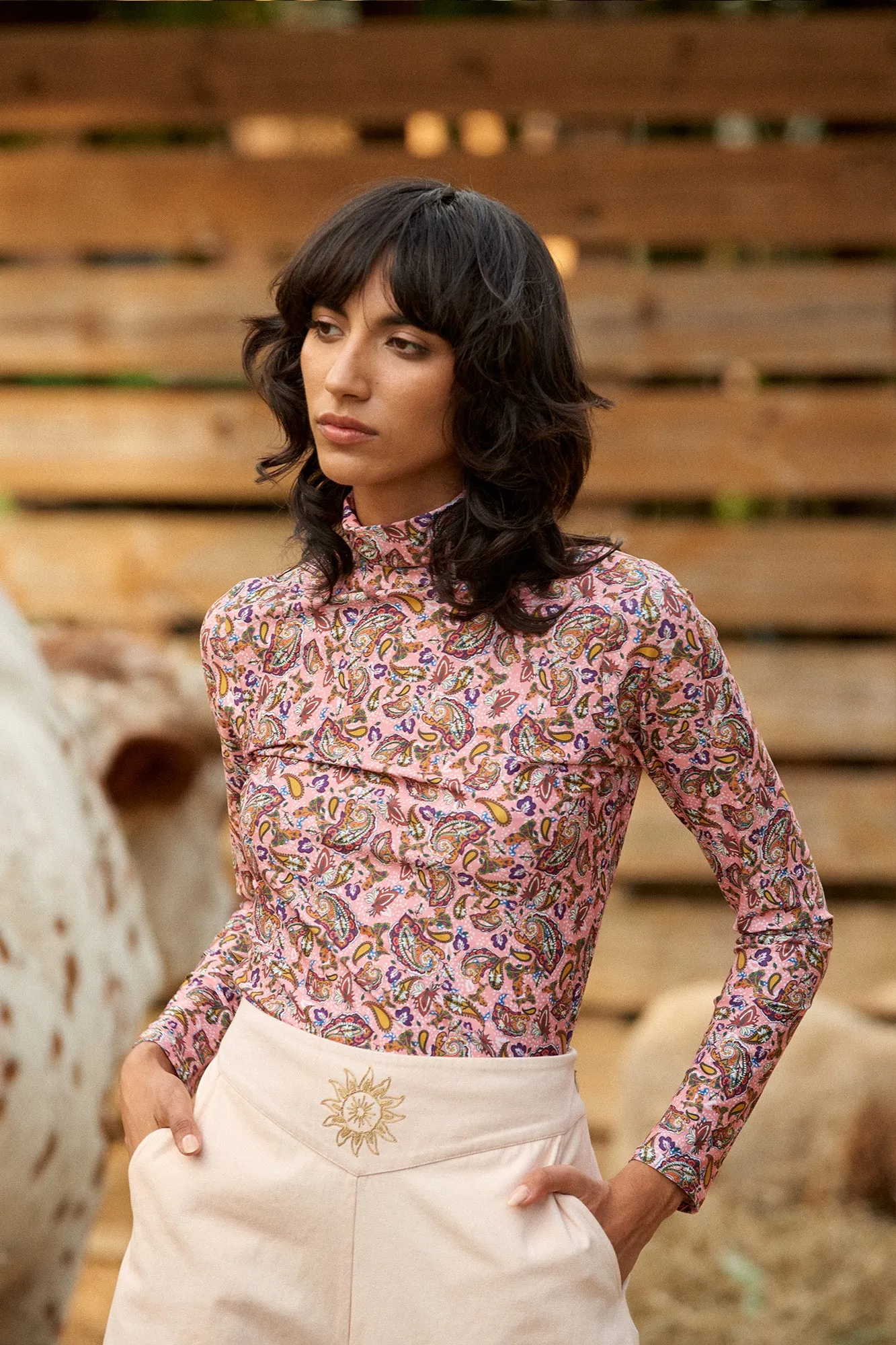 Tina Top - Final Sale