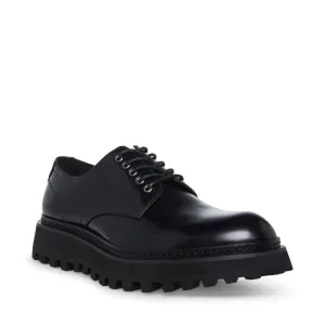 TORRIN BLACK LEATHER