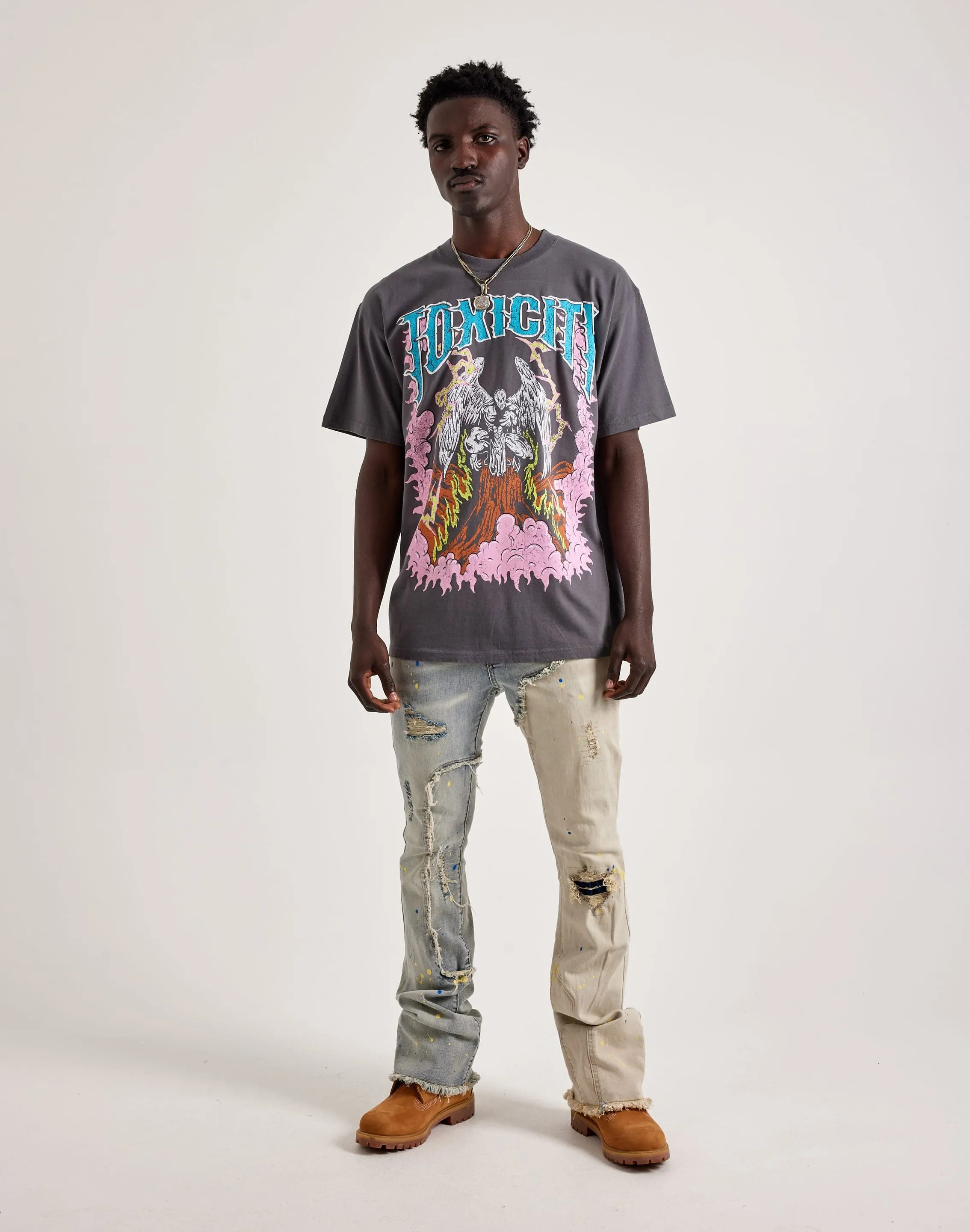 Toxicity Archangel Tee