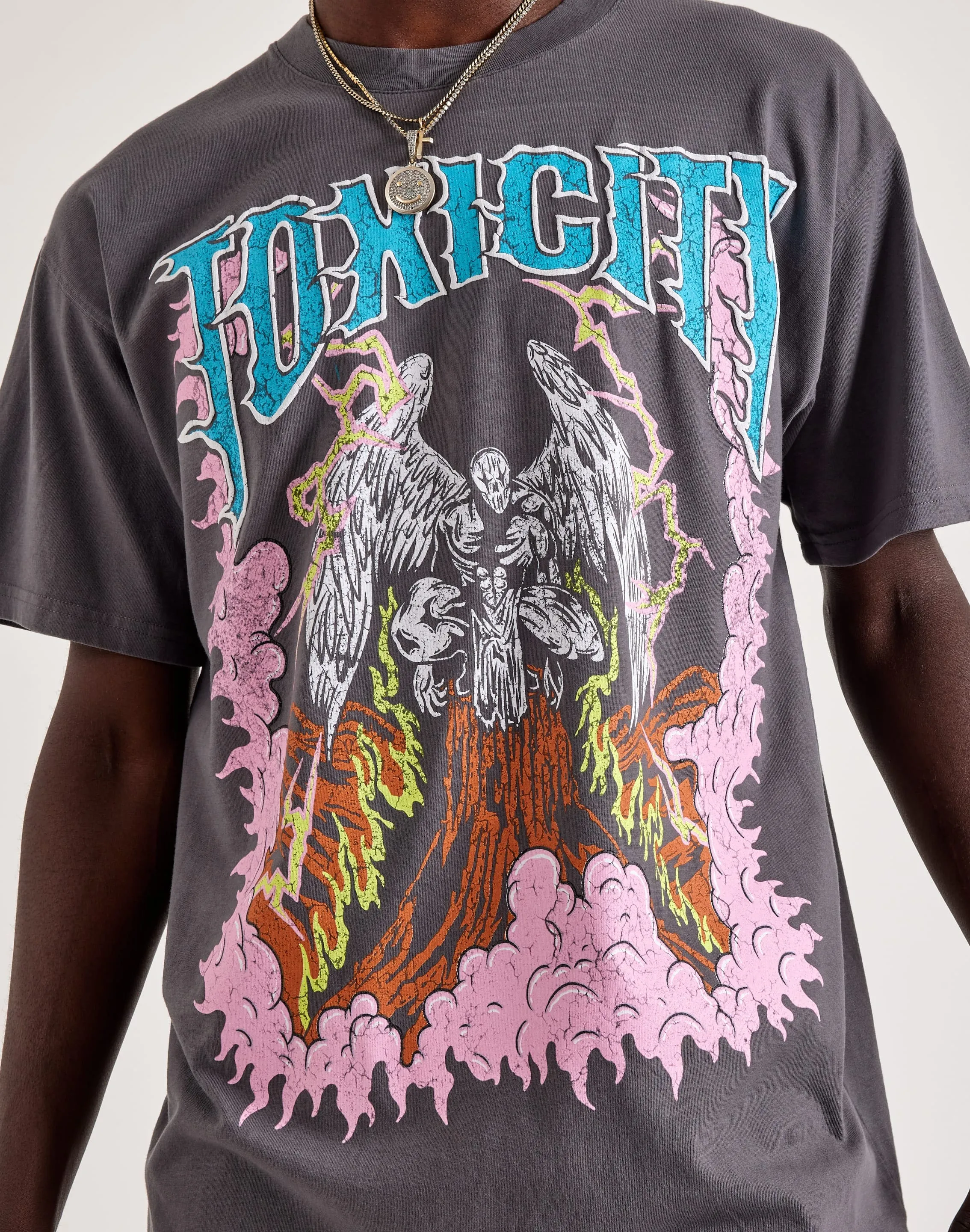 Toxicity Archangel Tee