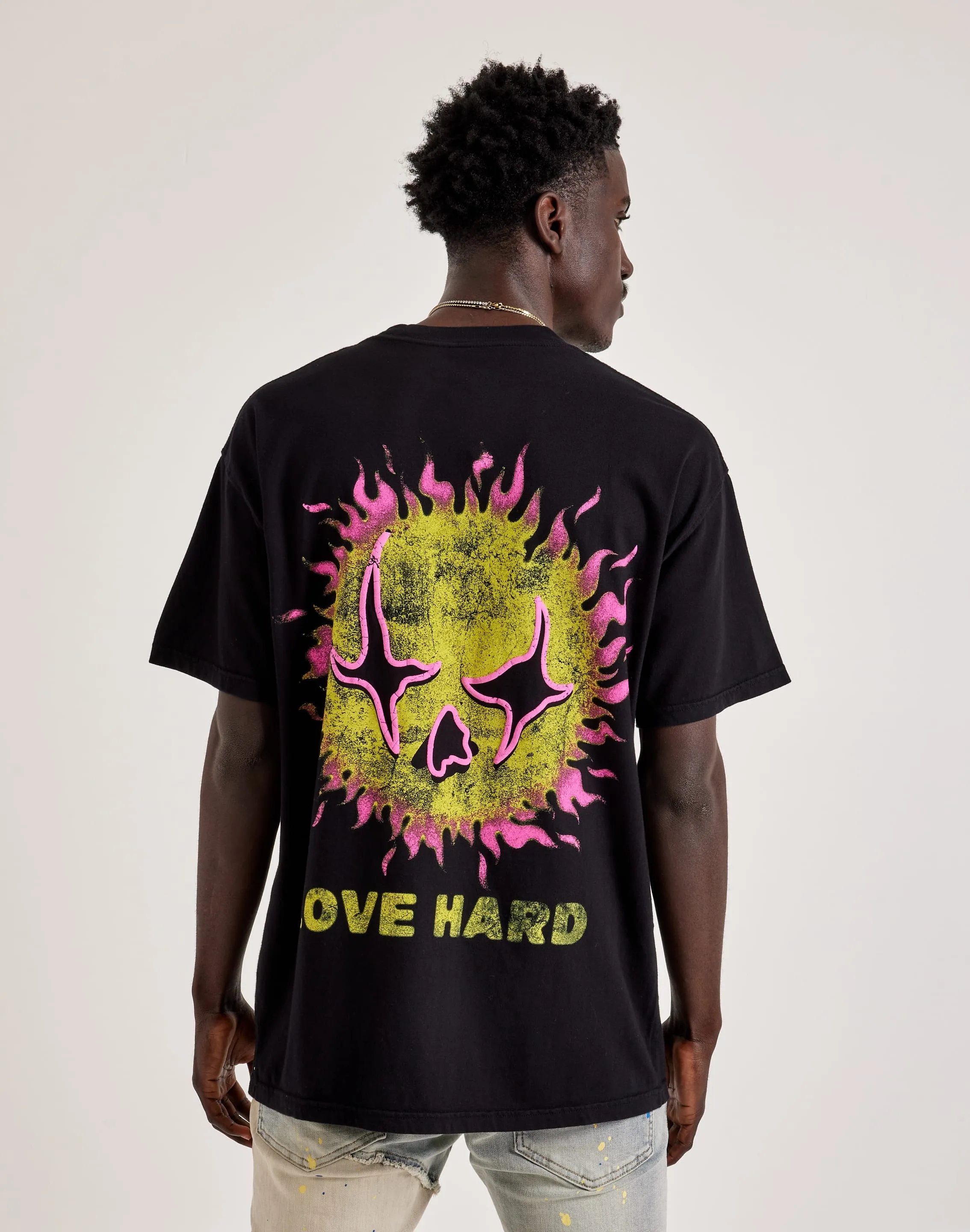 Toxicity Love Hard Tee