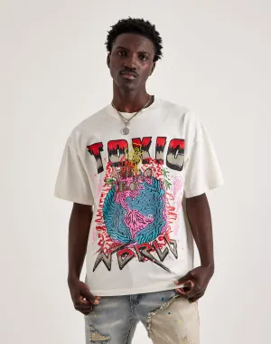 Toxicity Toxic World Tee