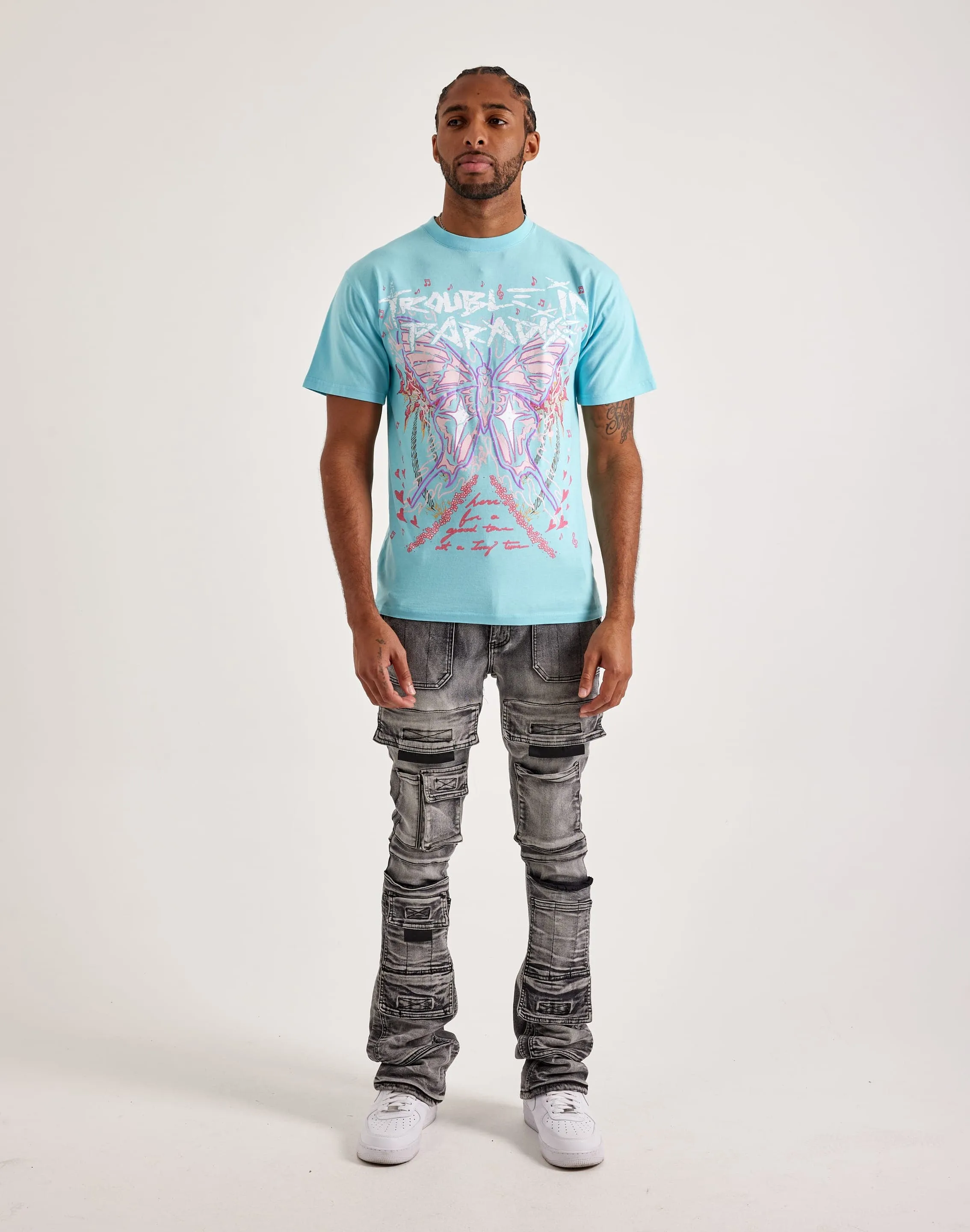 Toxicity Trouble In Paradise Tee