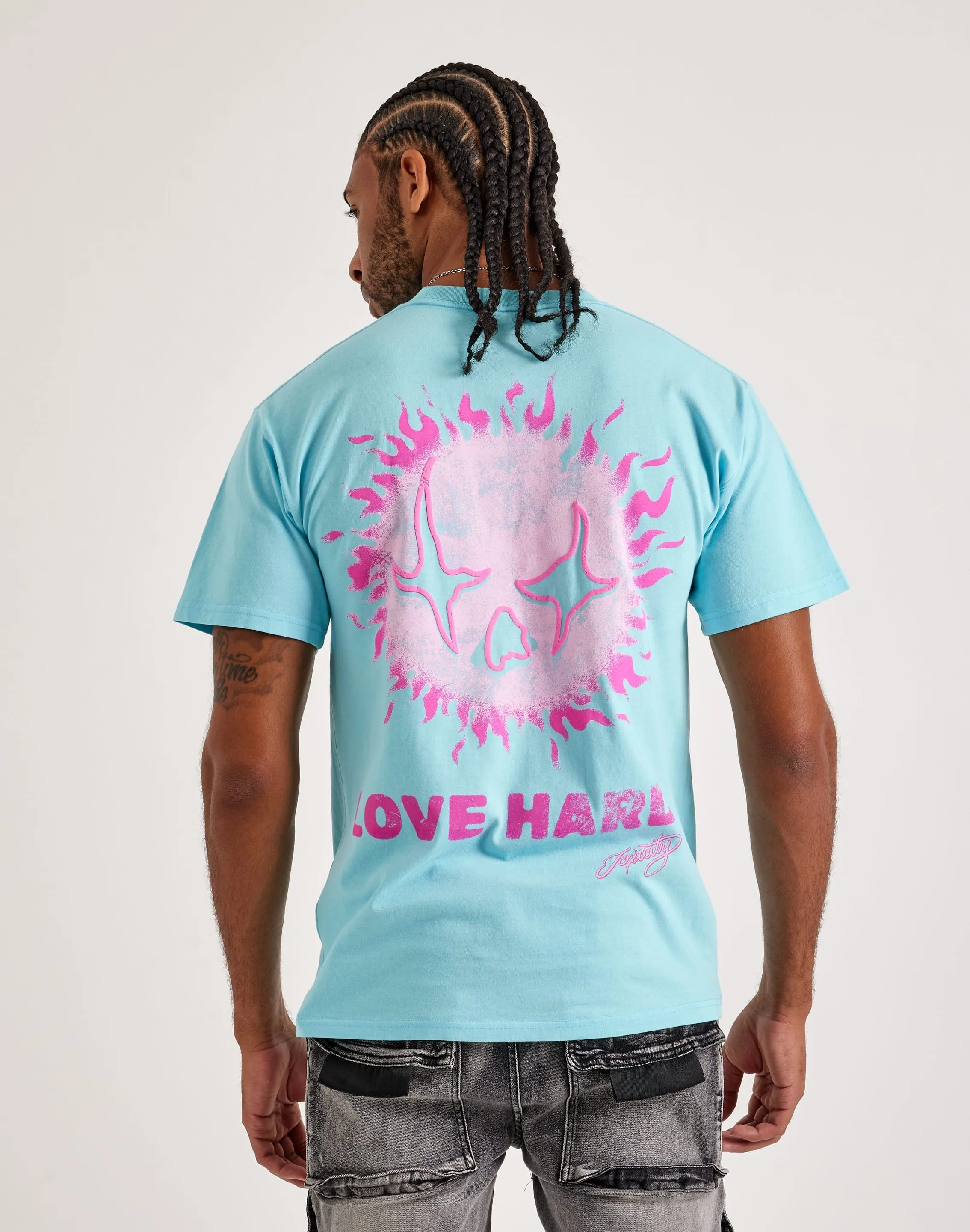 Toxicity Trouble In Paradise Tee