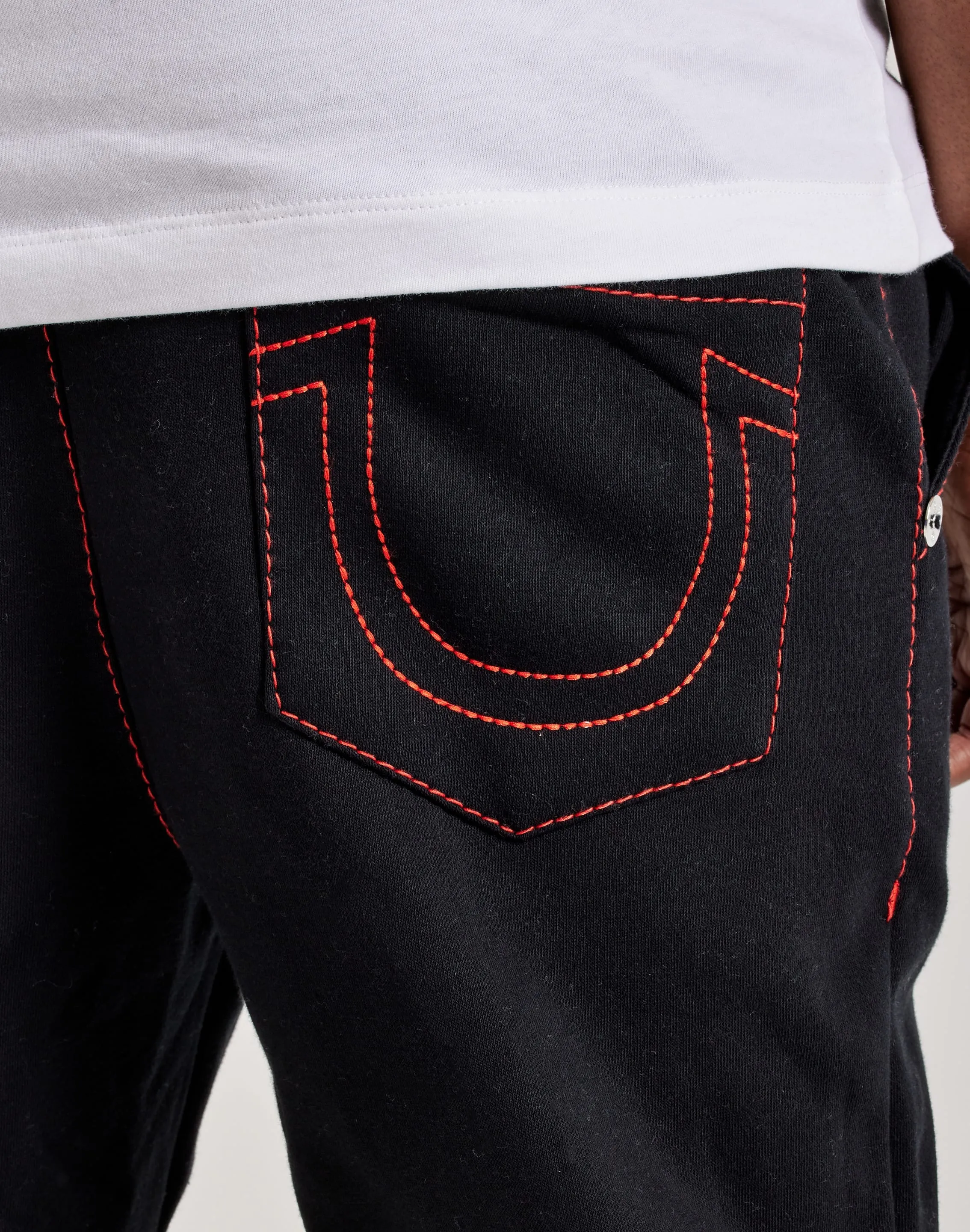 True Religion Big T Joggers