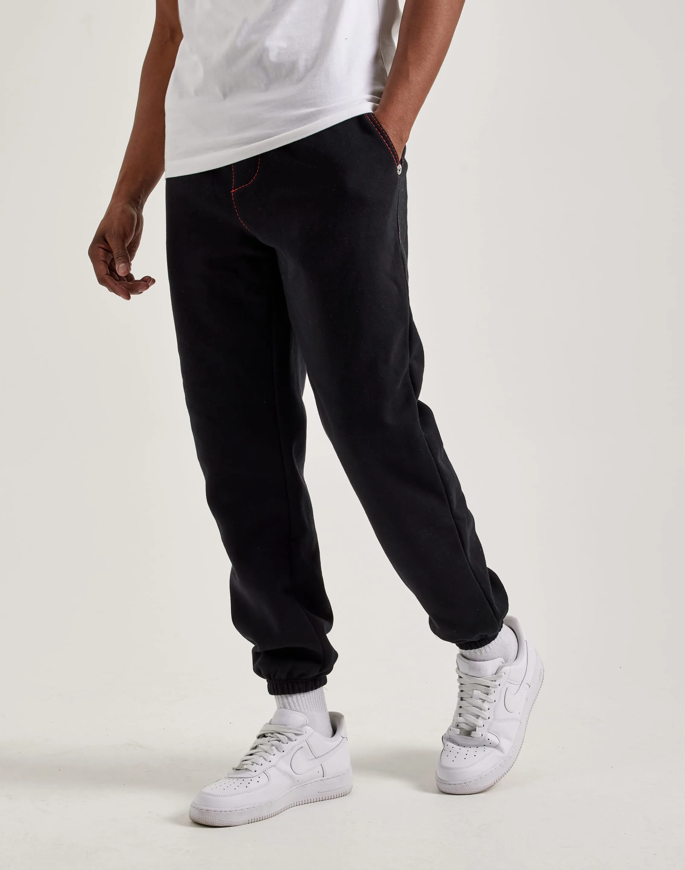 True Religion Big T Joggers