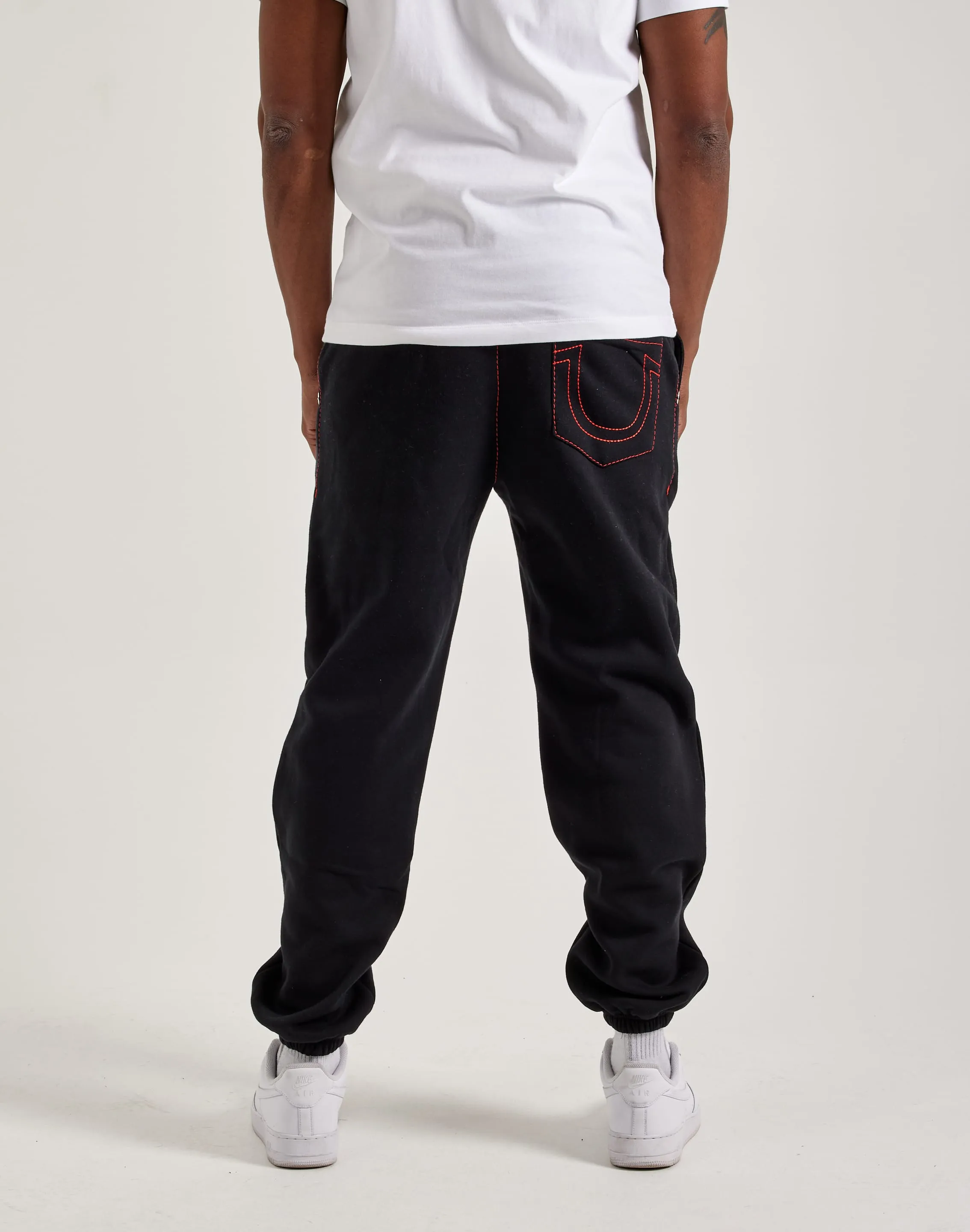 True Religion Big T Joggers