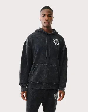 True Religion Buddha Face Pullover Hoodie