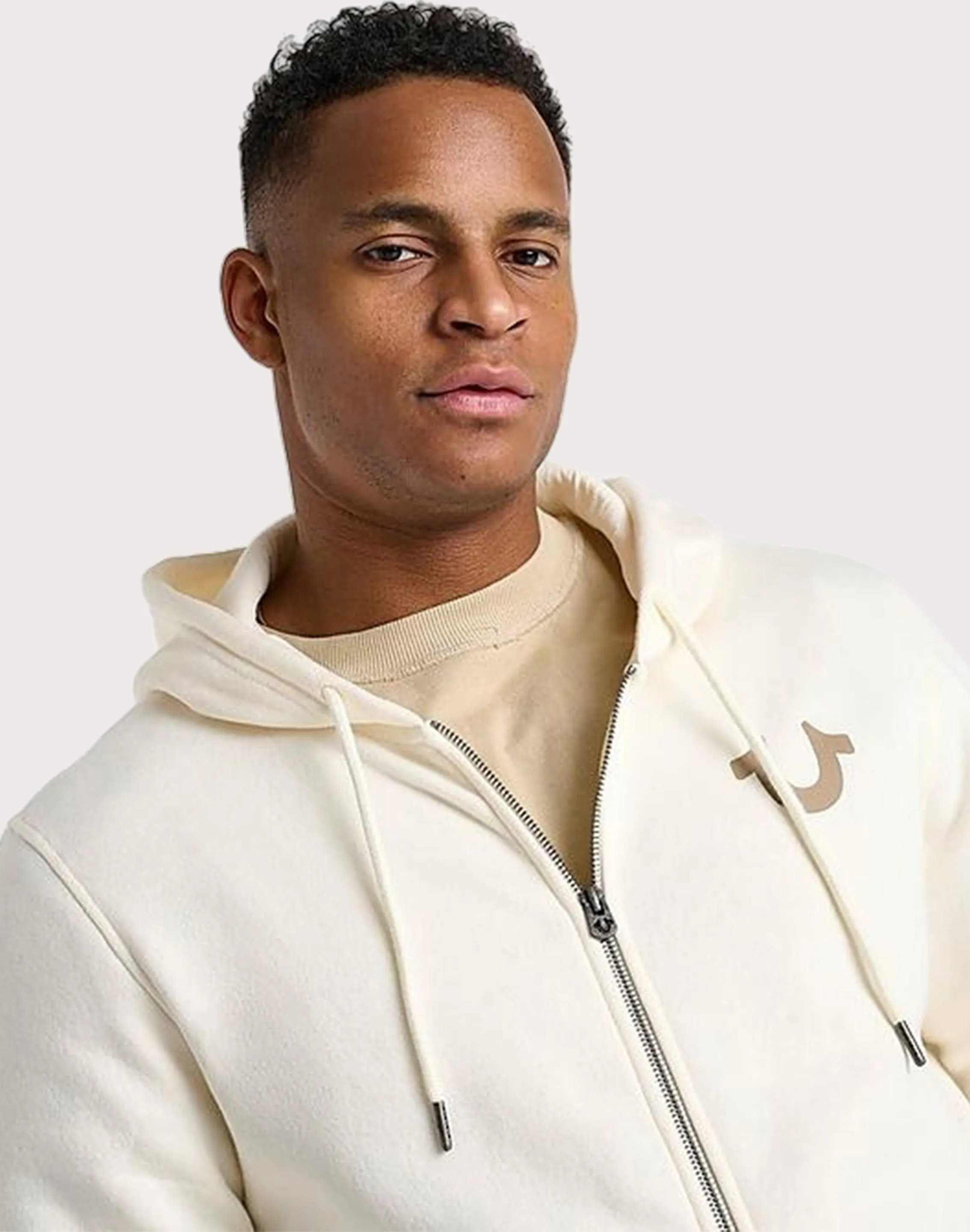 True Religion Buddha Full-Zip Jacket