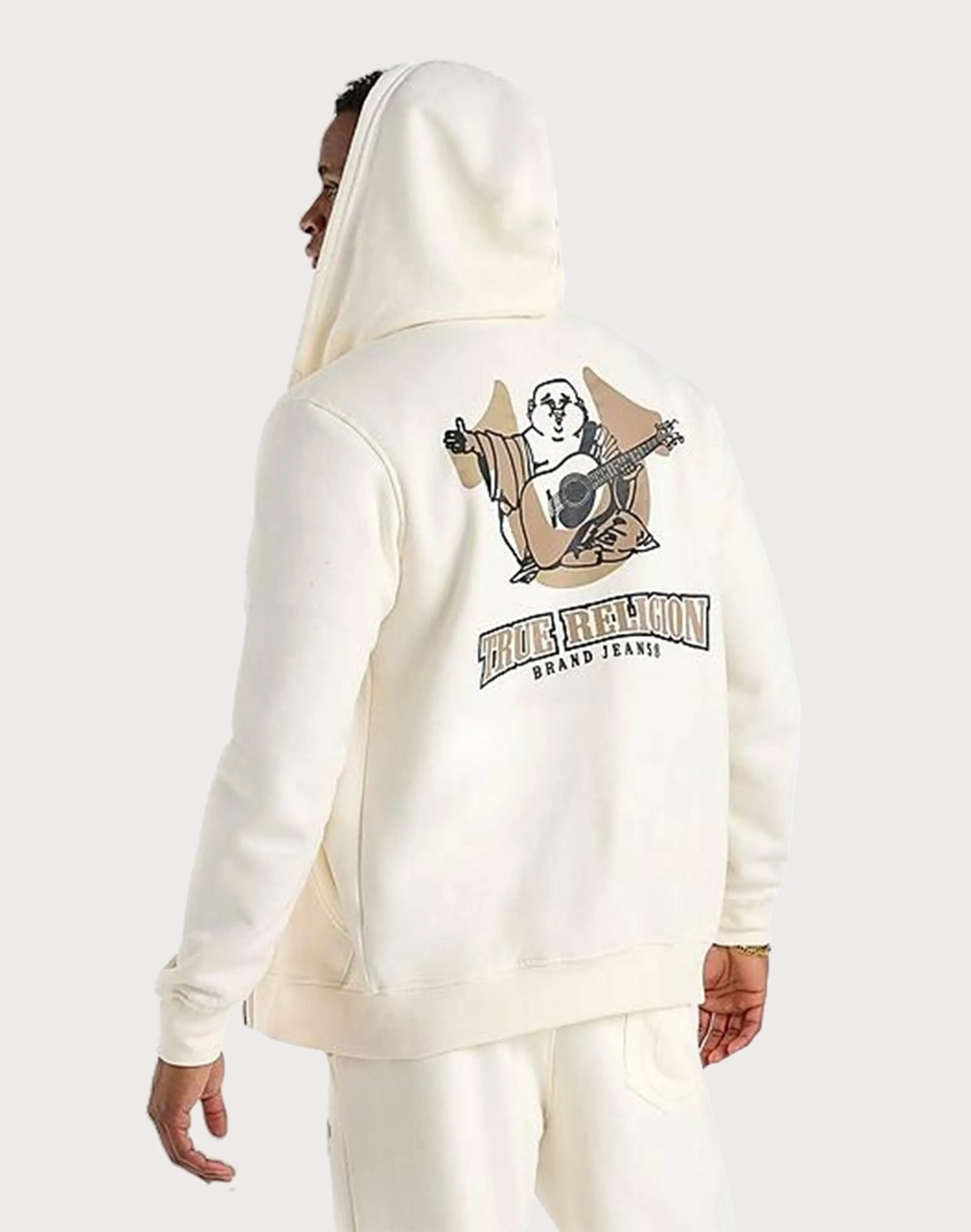 True Religion Buddha Full-Zip Jacket