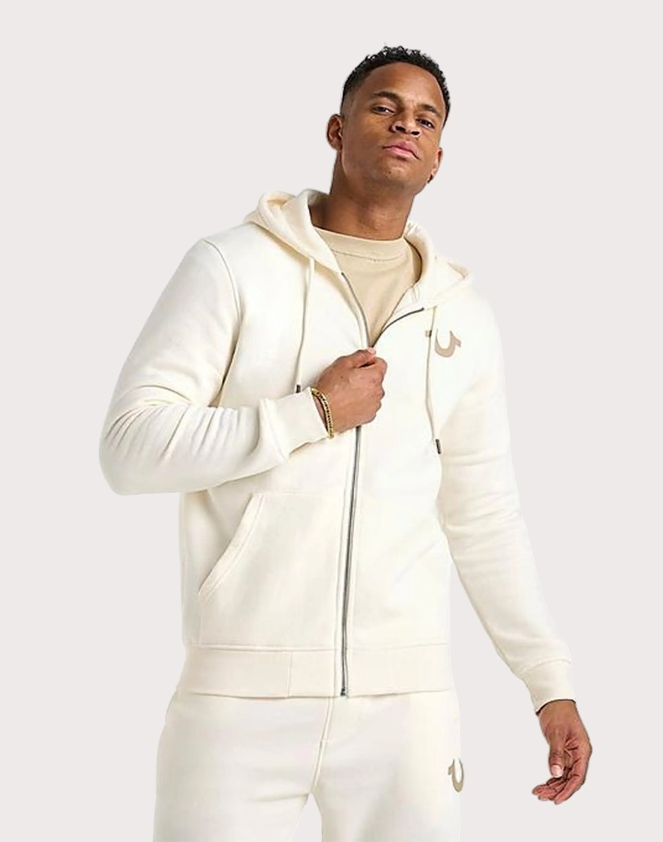 True Religion Buddha Full-Zip Jacket