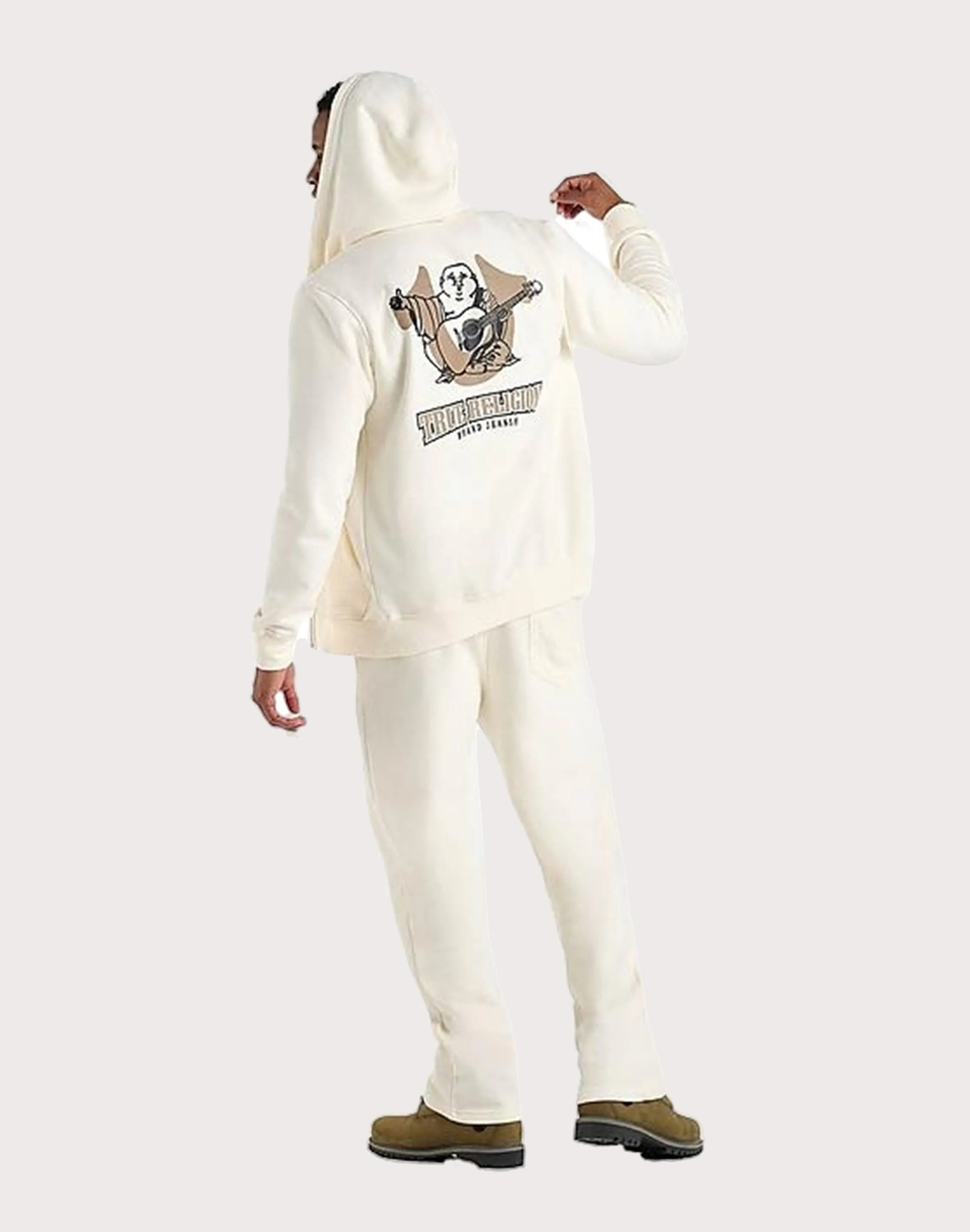 True Religion Buddha Full-Zip Jacket