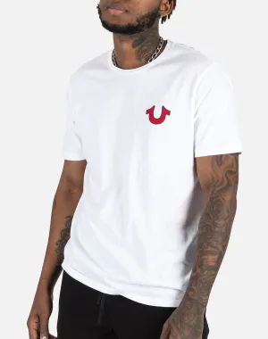 True Religion BUDDHA LOGO TEE