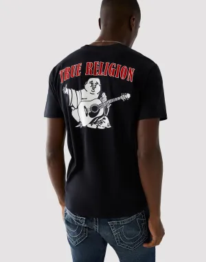 True Religion Buddha Tee